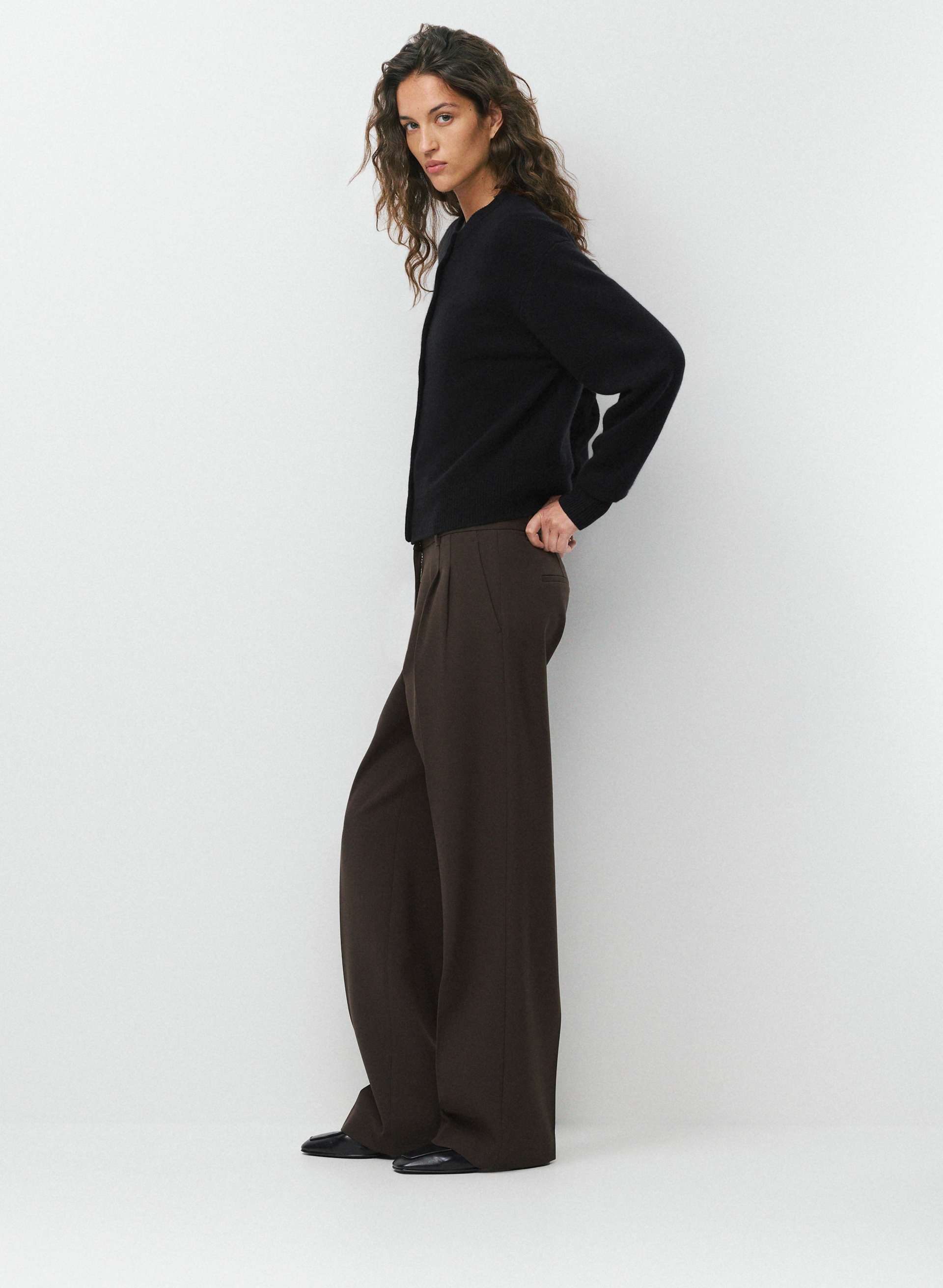 Essential Cashmere Acclaim Cardigan | Aritzia US