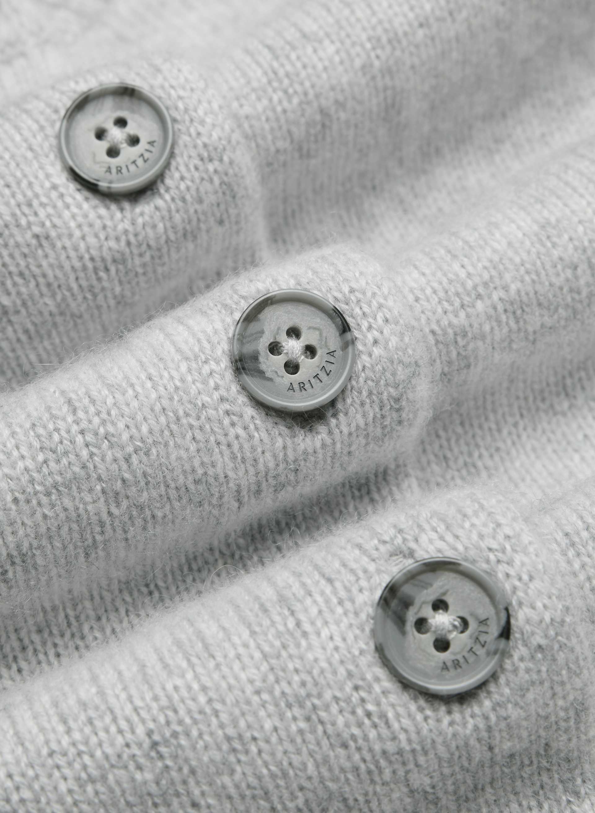 ESSENTIAL CASHMERE ALLEGORY CARDIGAN | Aritzia