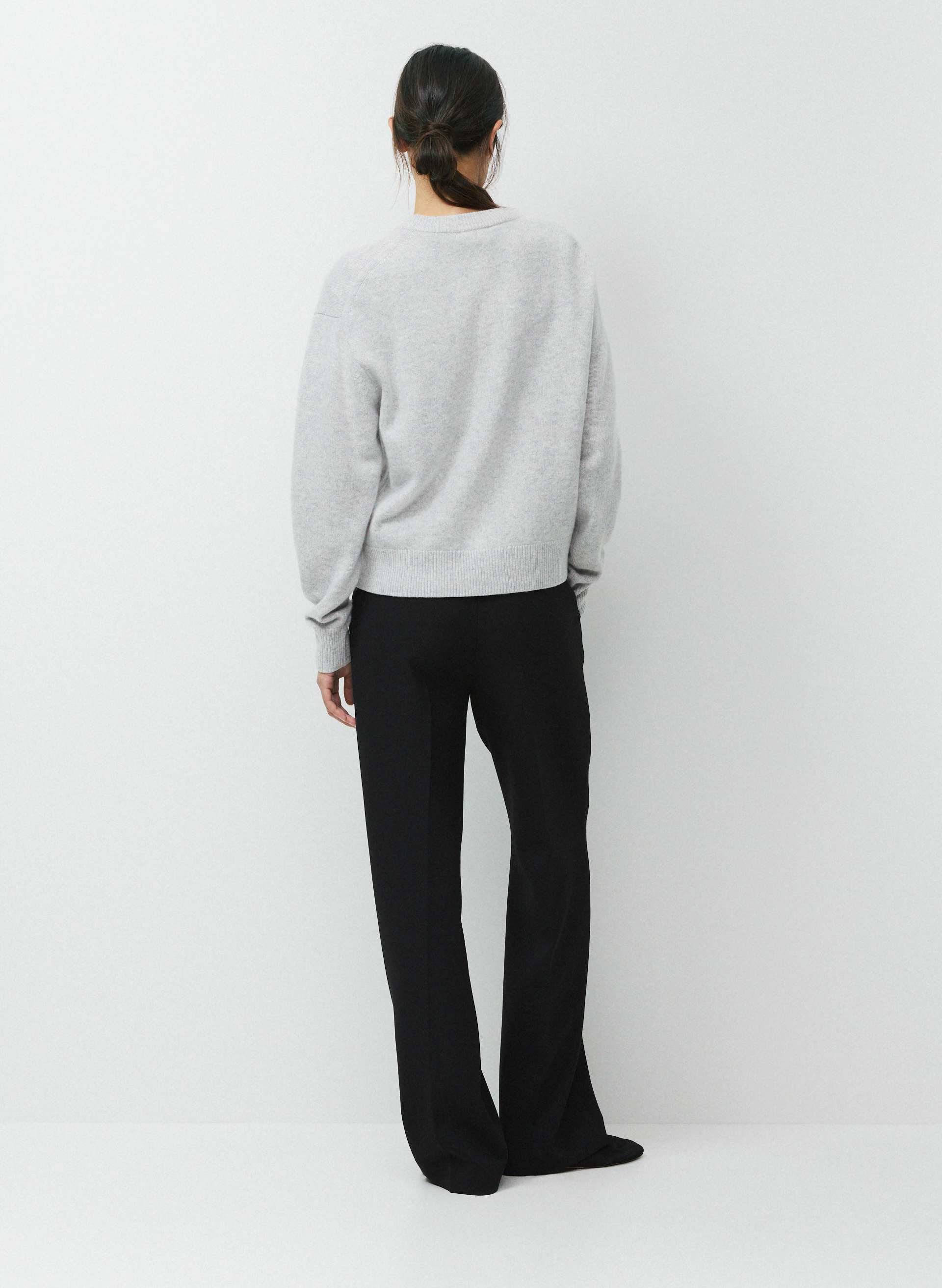 ESSENTIAL CASHMERE ALLEGORY CARDIGAN | Aritzia