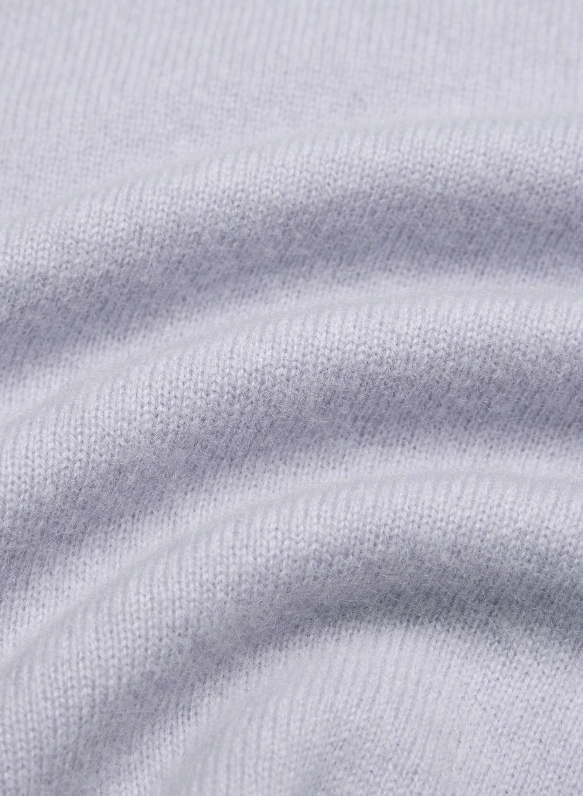 BARE CASHMERE BLOOR SHORTSLEEVE SWEATER | Aritzia