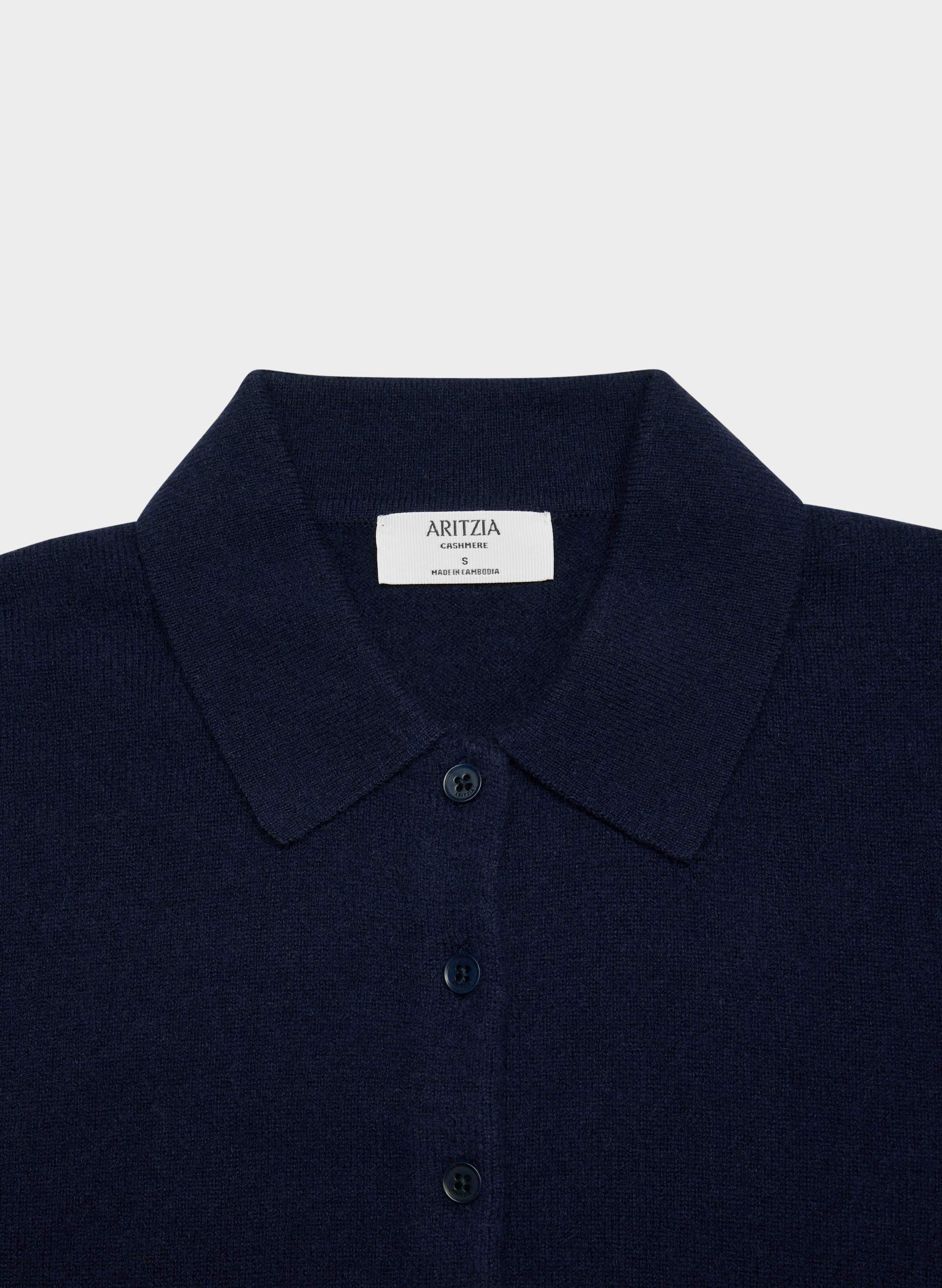 BARE CASHMERE CELLINI SWEATER | Aritzia