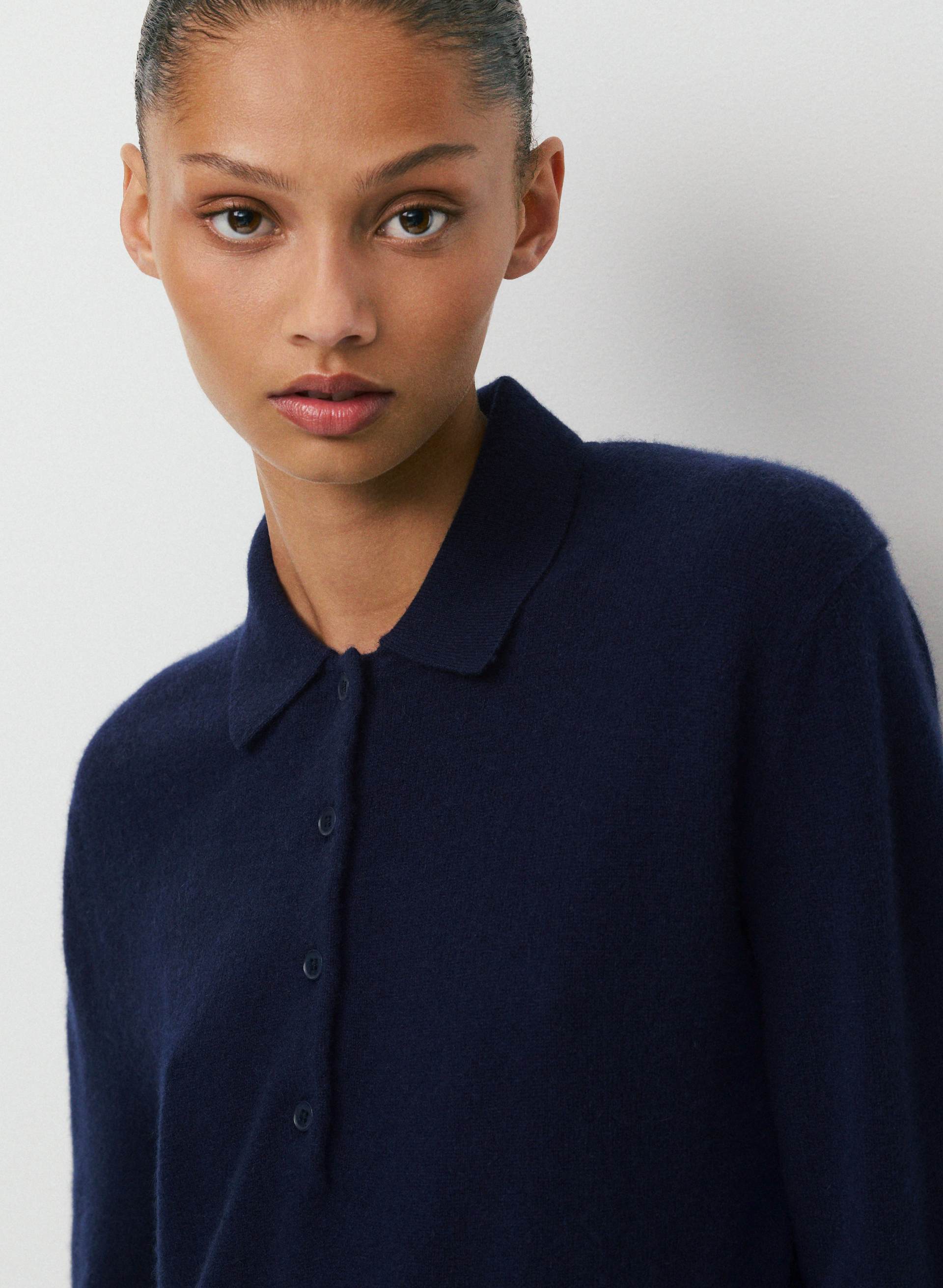 BARE CASHMERE CELLINI SWEATER | Aritzia