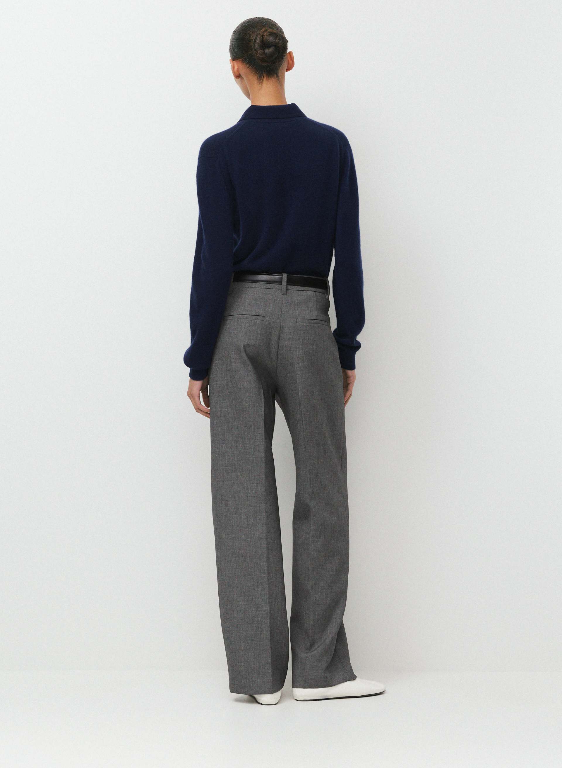 BARE CASHMERE CELLINI SWEATER | Aritzia
