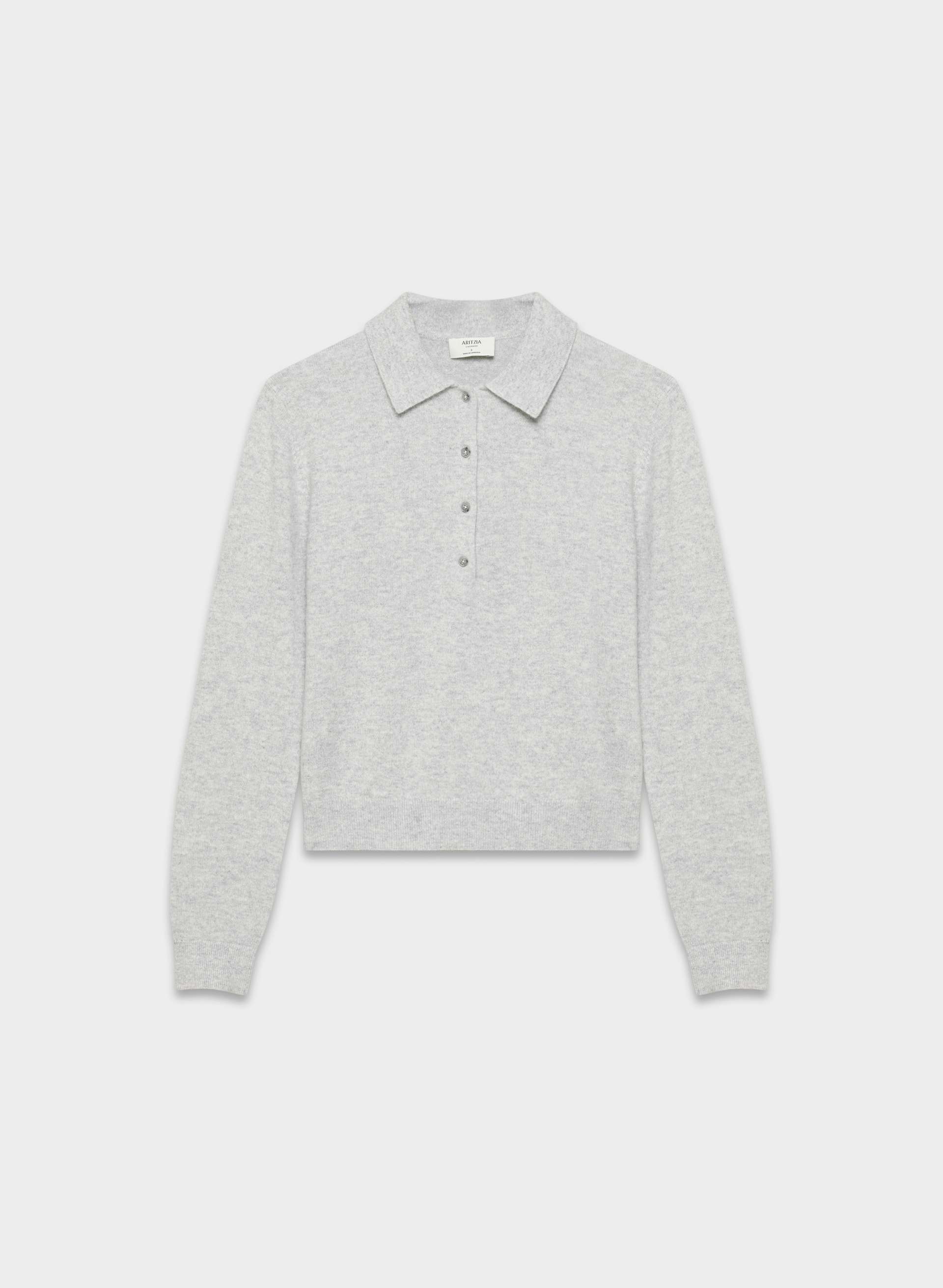 BARE CASHMERE CELLINI SWEATER | Aritzia