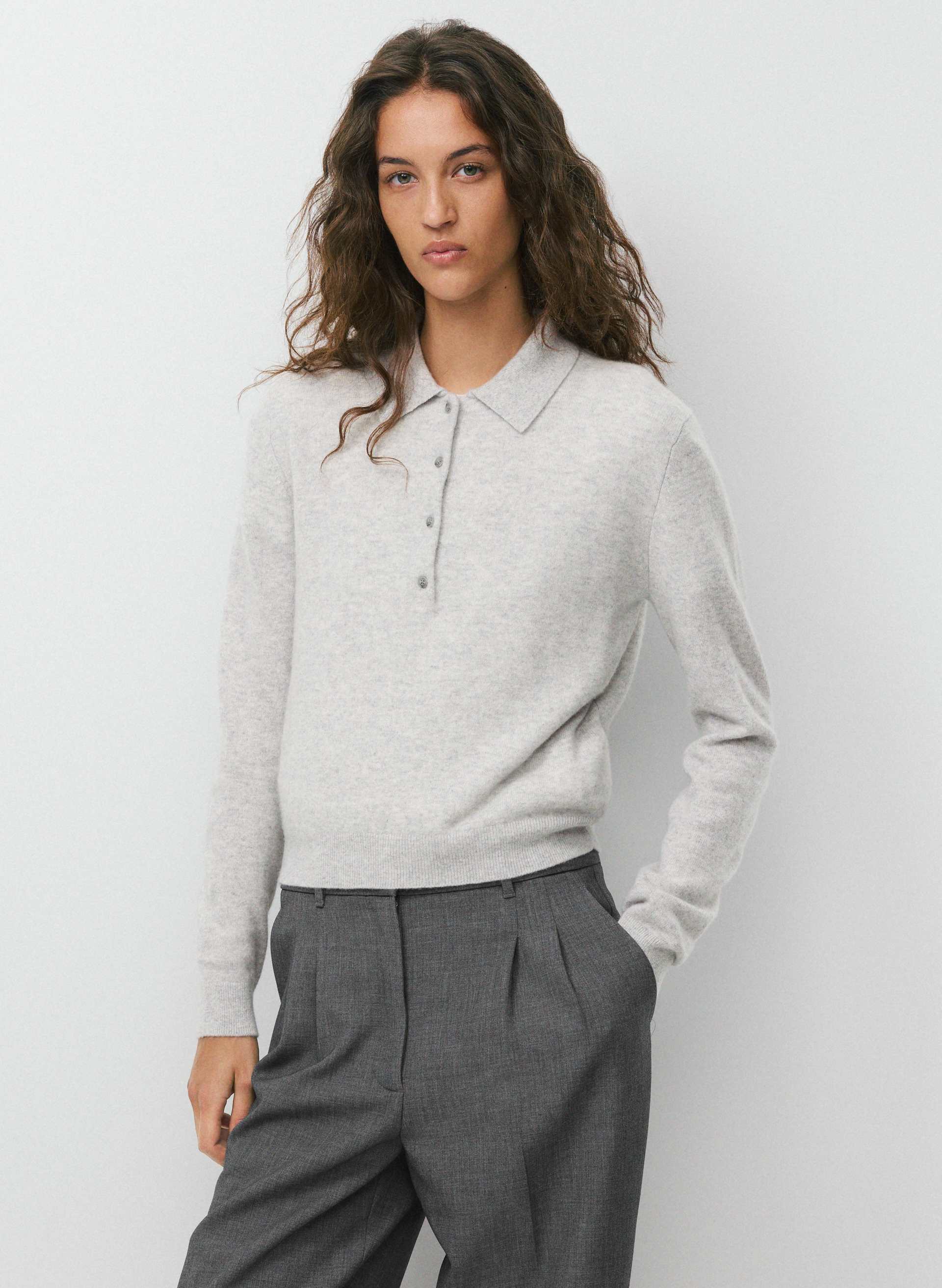 BARE CASHMERE CELLINI SWEATER | Aritzia