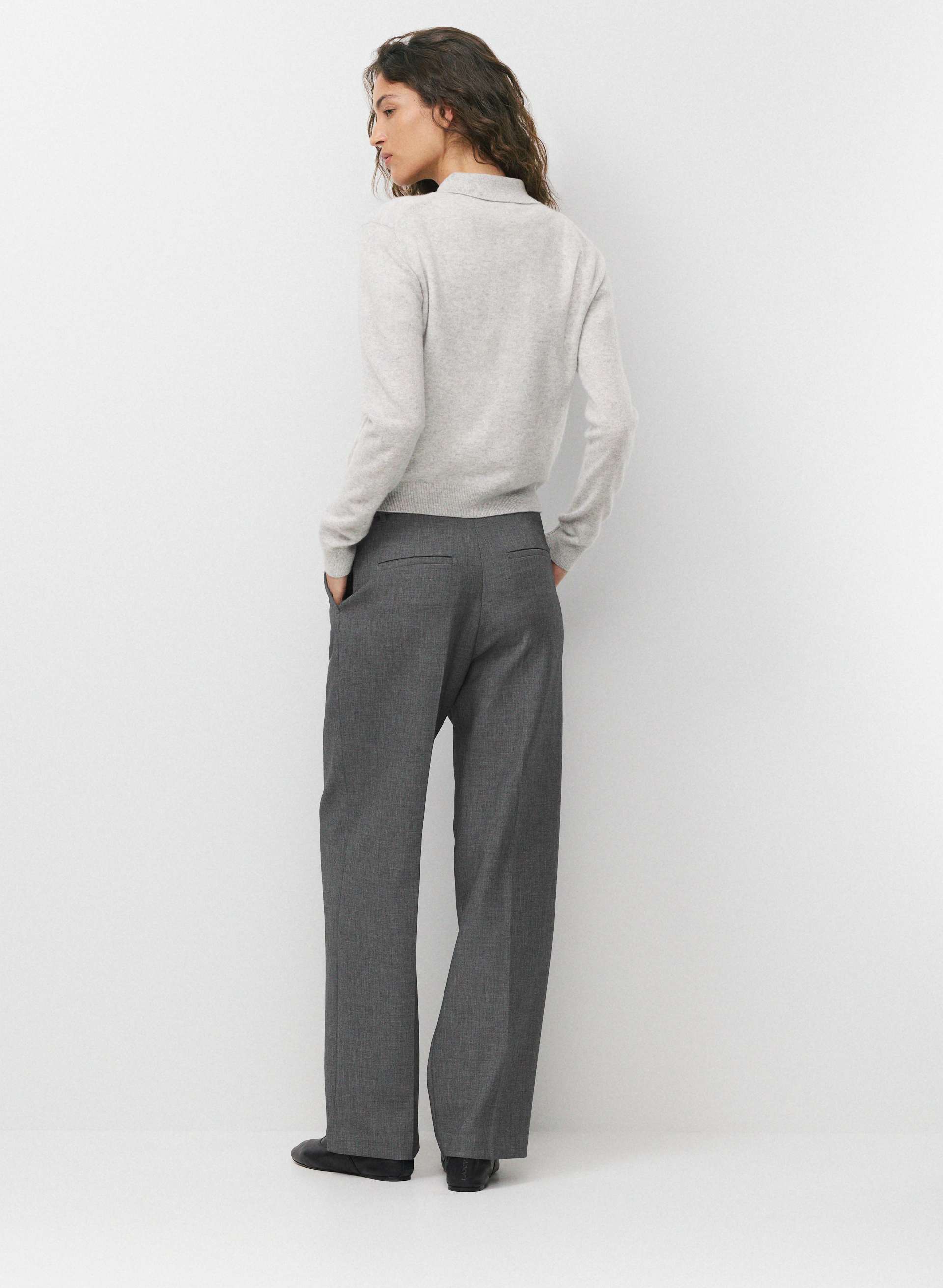 BARE CASHMERE CELLINI SWEATER | Aritzia