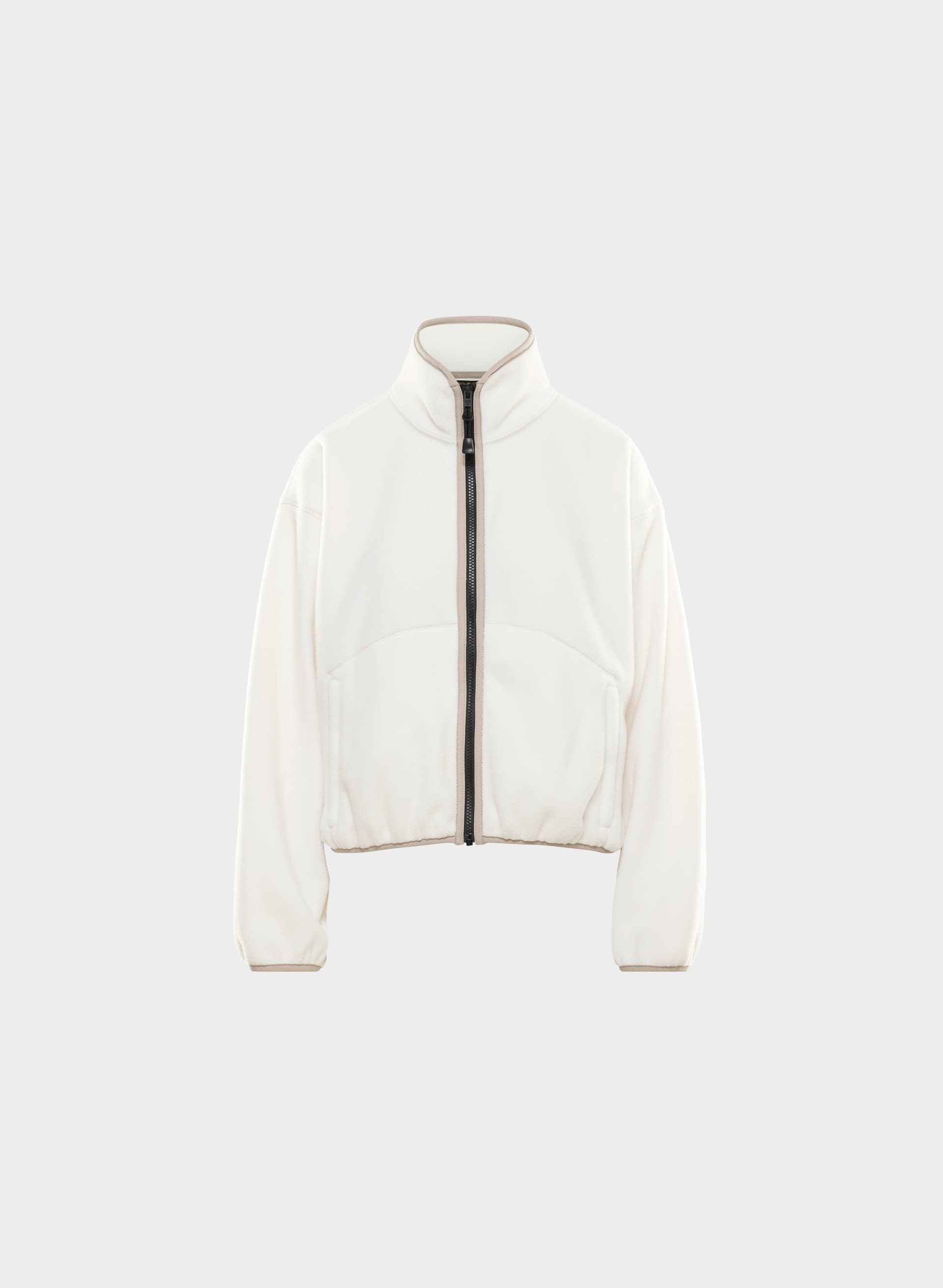 PLATEAU ZIP-UP | Aritzia