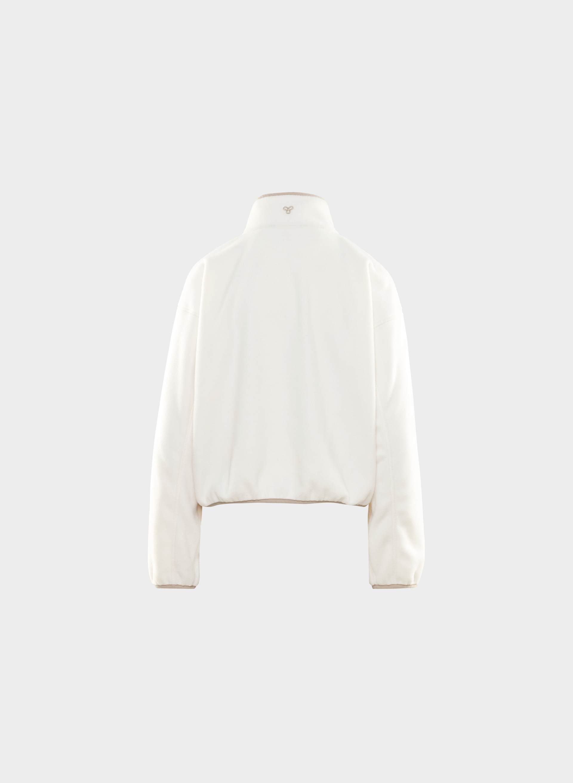 PLATEAU ZIP-UP | Aritzia