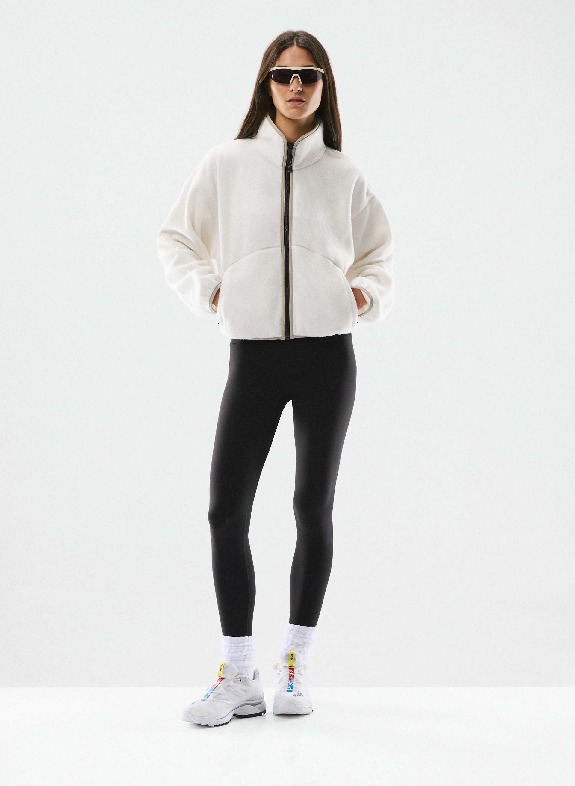 PLATEAU ZIP-UP | Aritzia