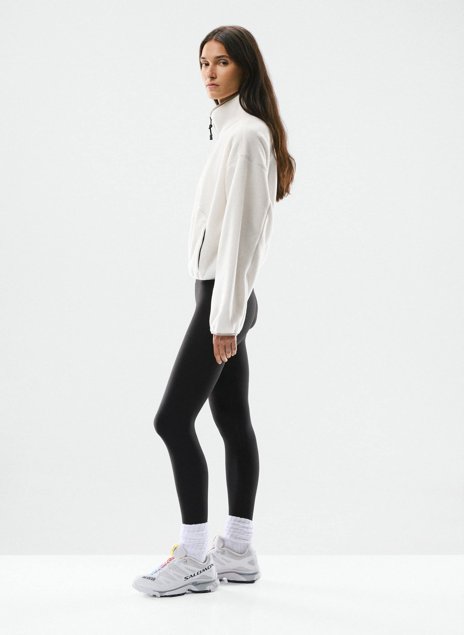 PLATEAU ZIP-UP | Aritzia