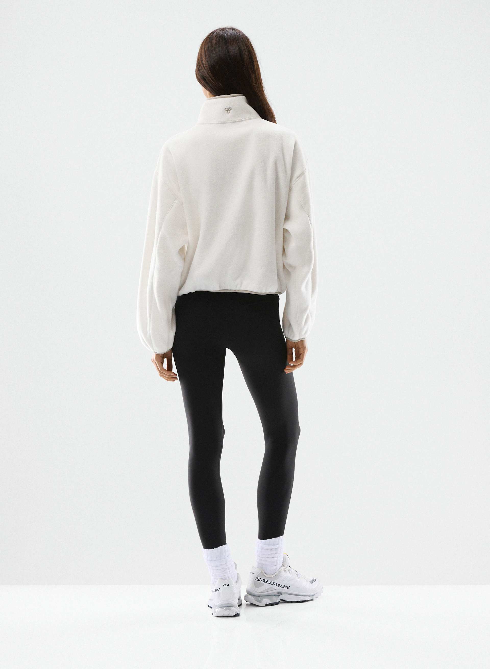 PLATEAU ZIP-UP | Aritzia