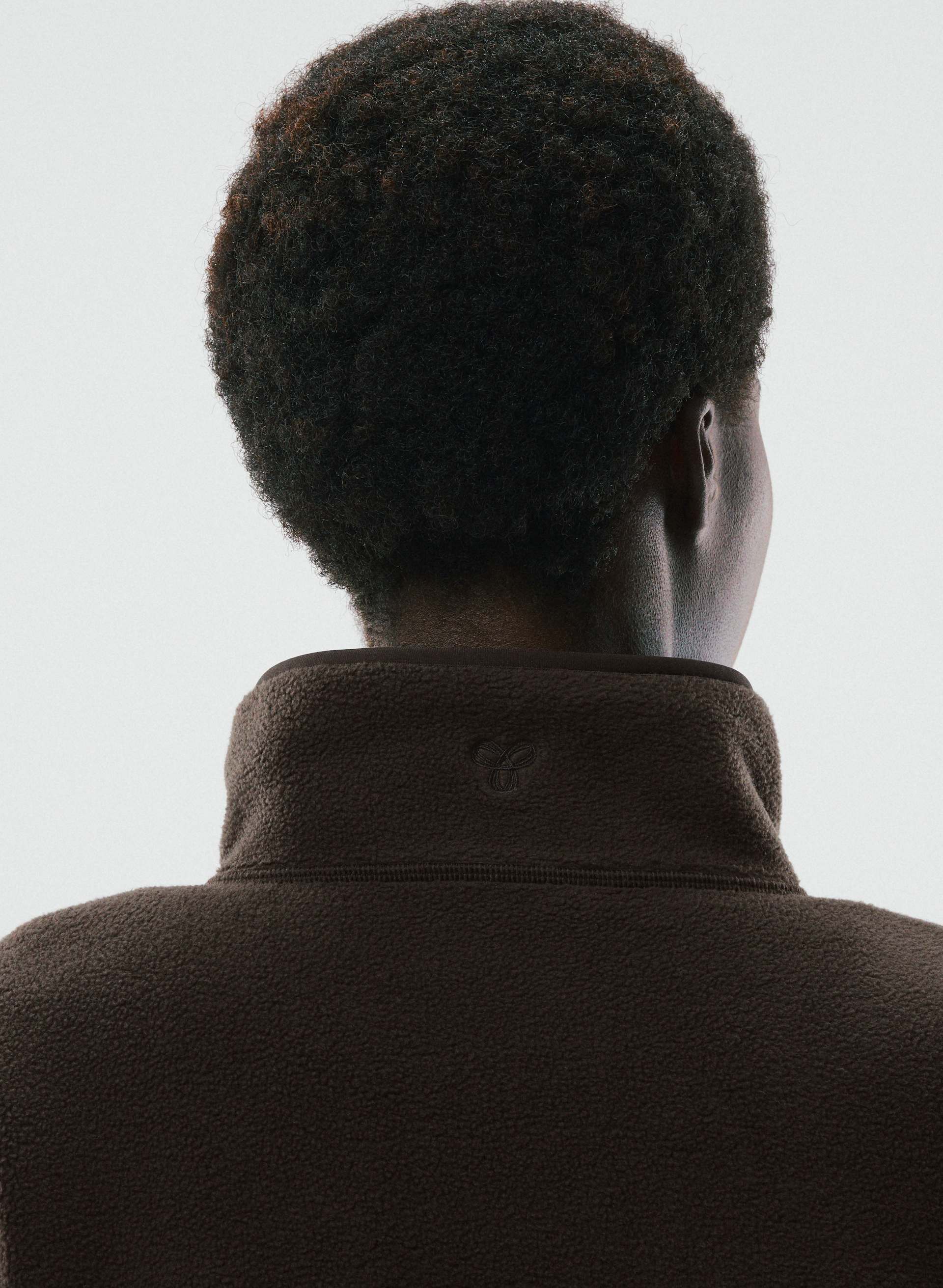 Terrain 1/2 Zip - Bigfoot Fleece | Aritzia US