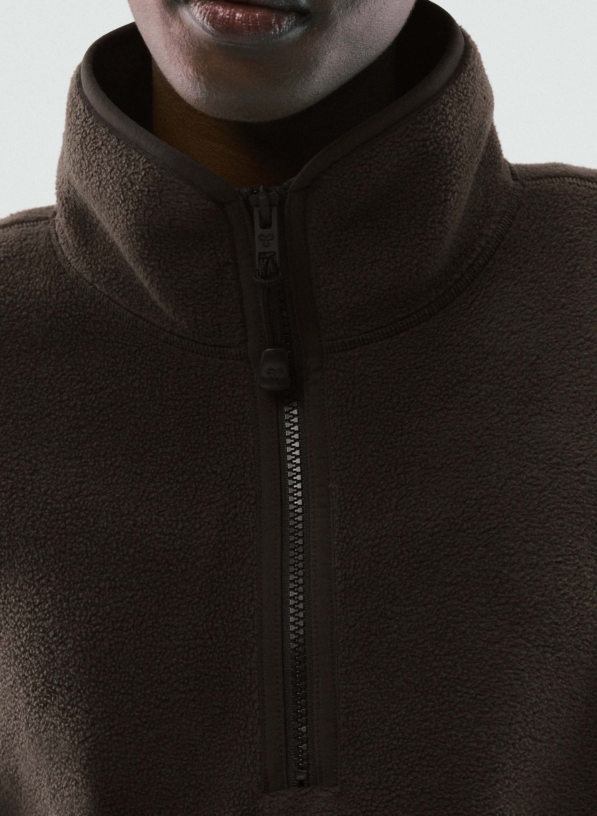 Bigfoot Fleece