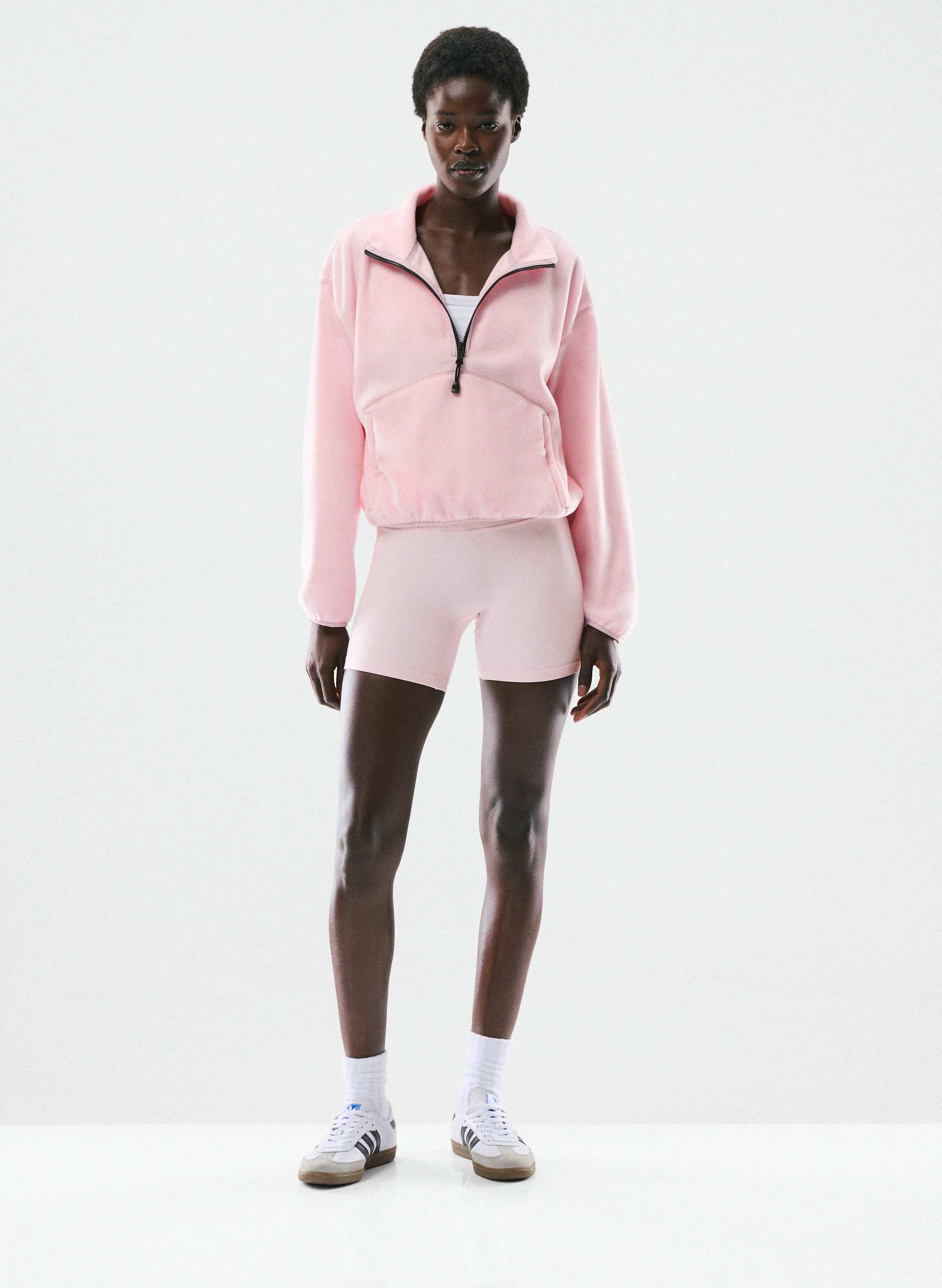TERRAIN 1/2 ZIP | Aritzia