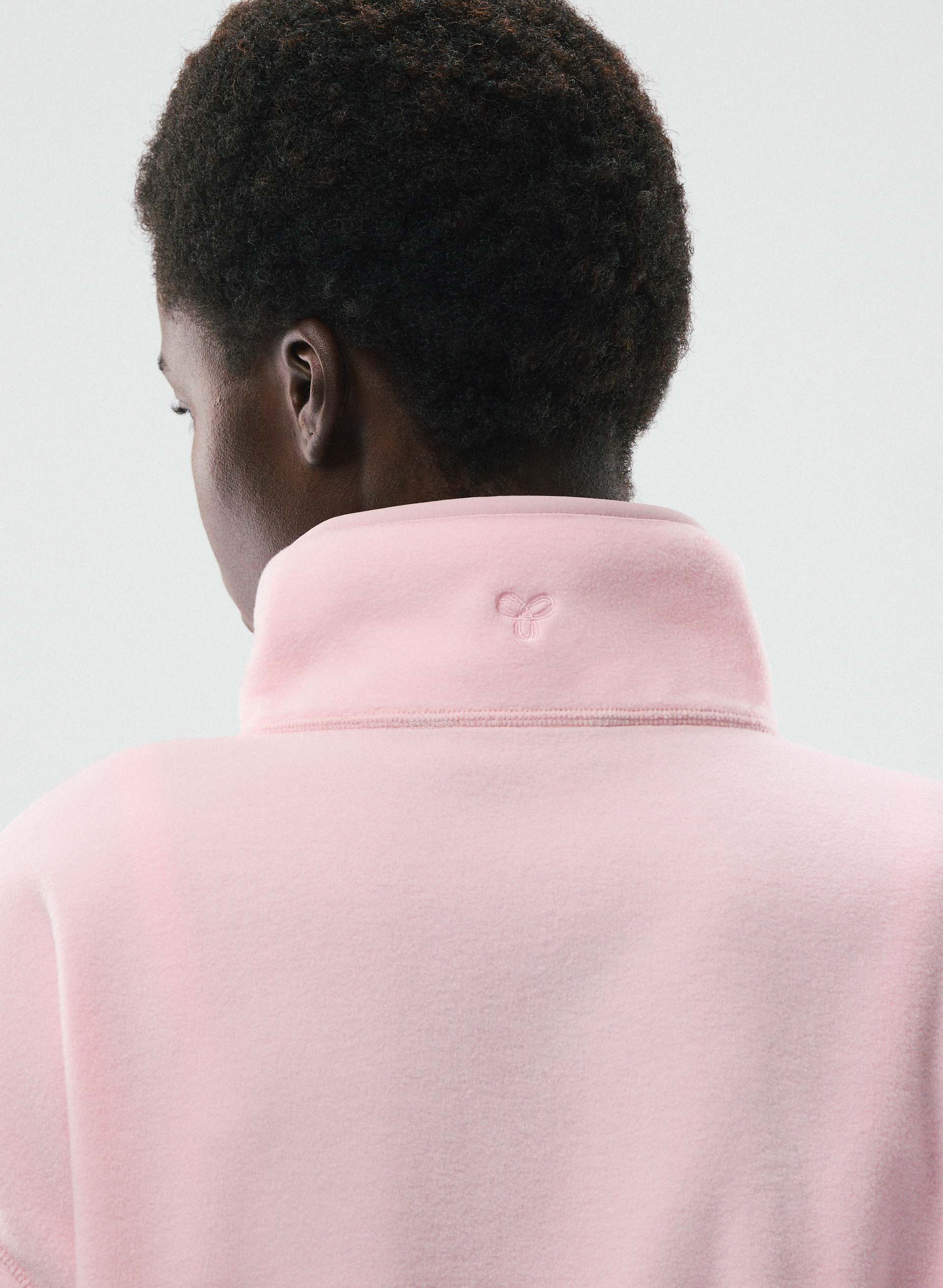 TERRAIN 1/2 ZIP | Aritzia
