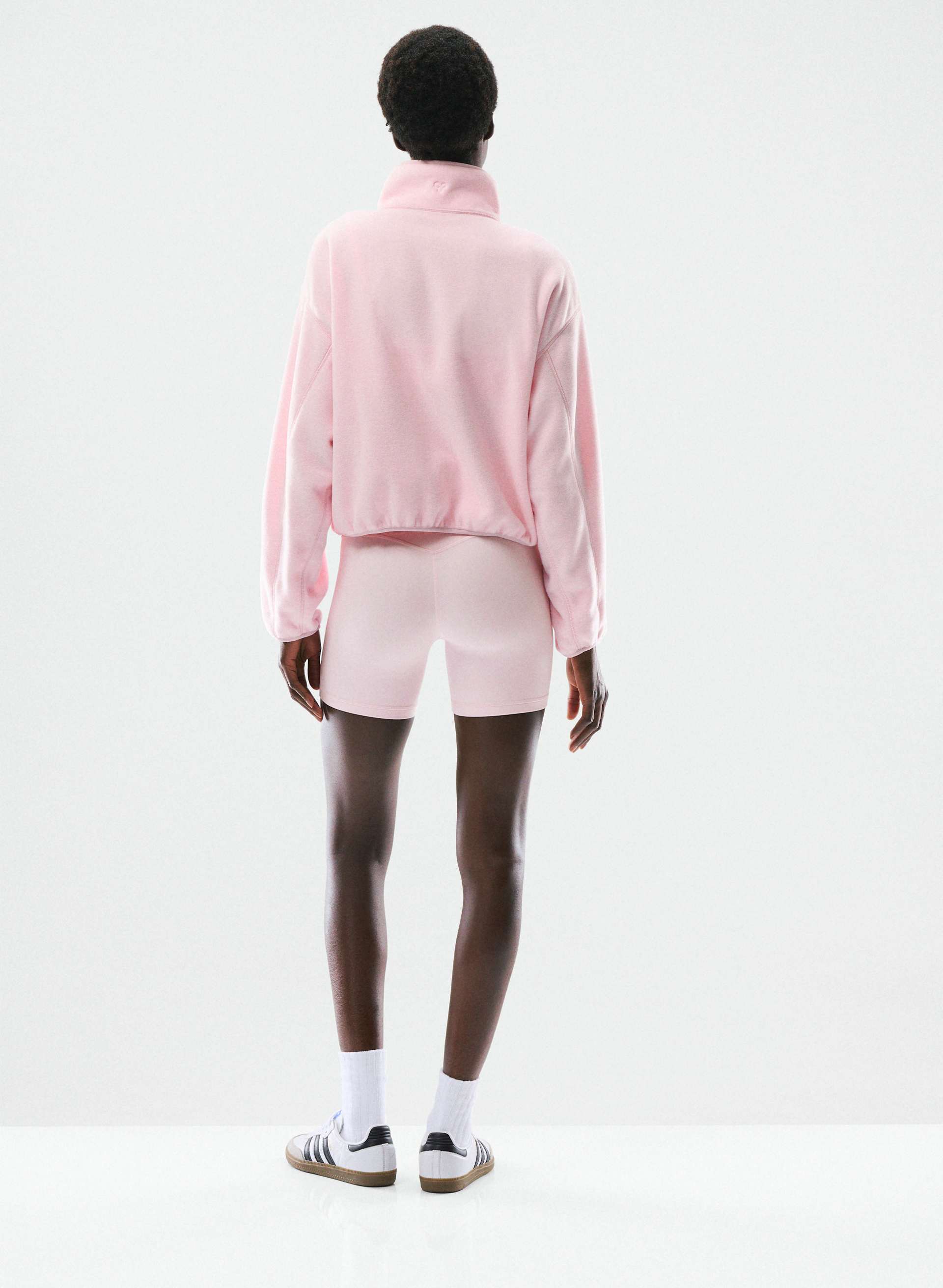 TERRAIN 1/2 ZIP | Aritzia