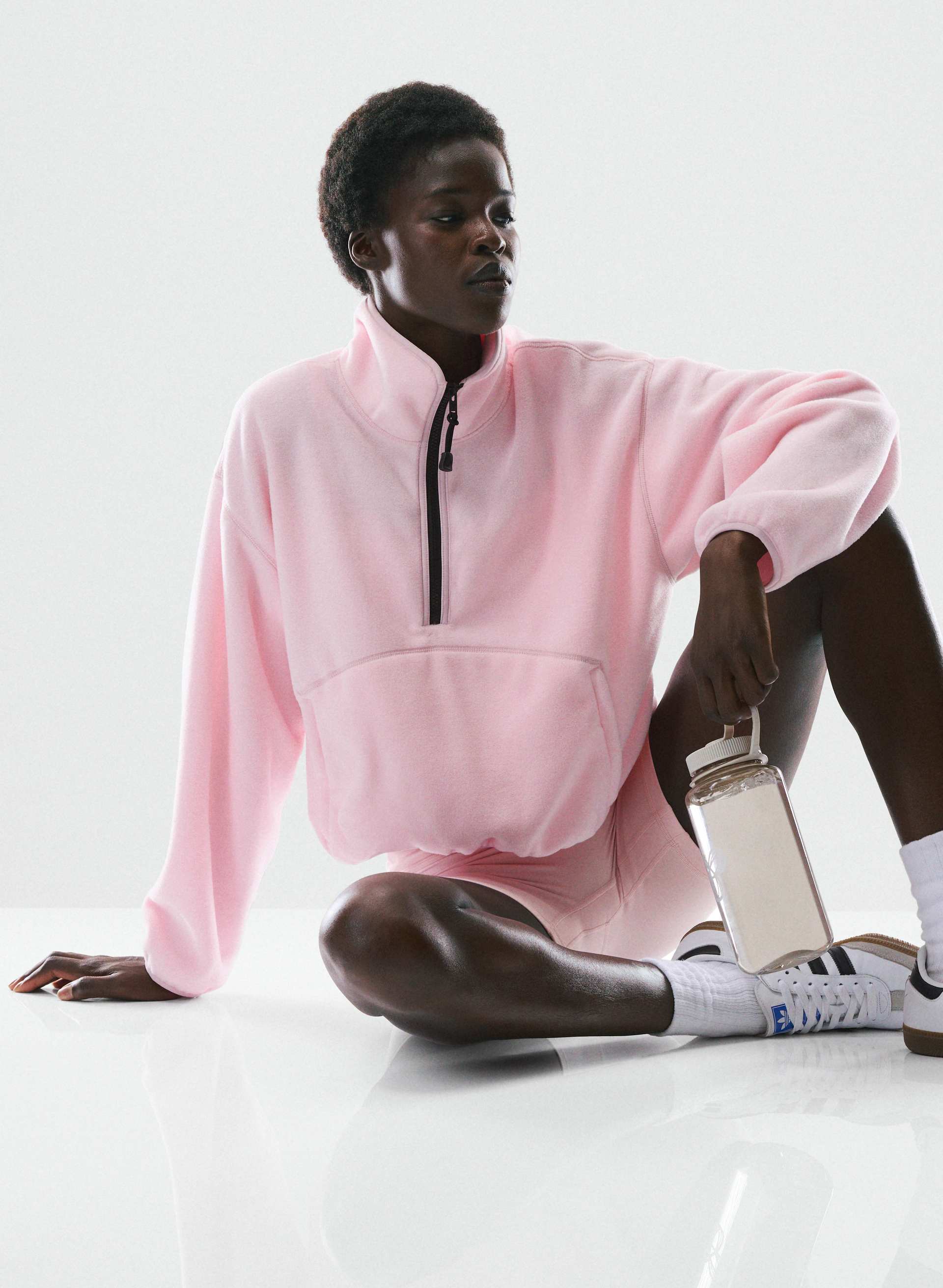 TERRAIN 1/2 ZIP | Aritzia