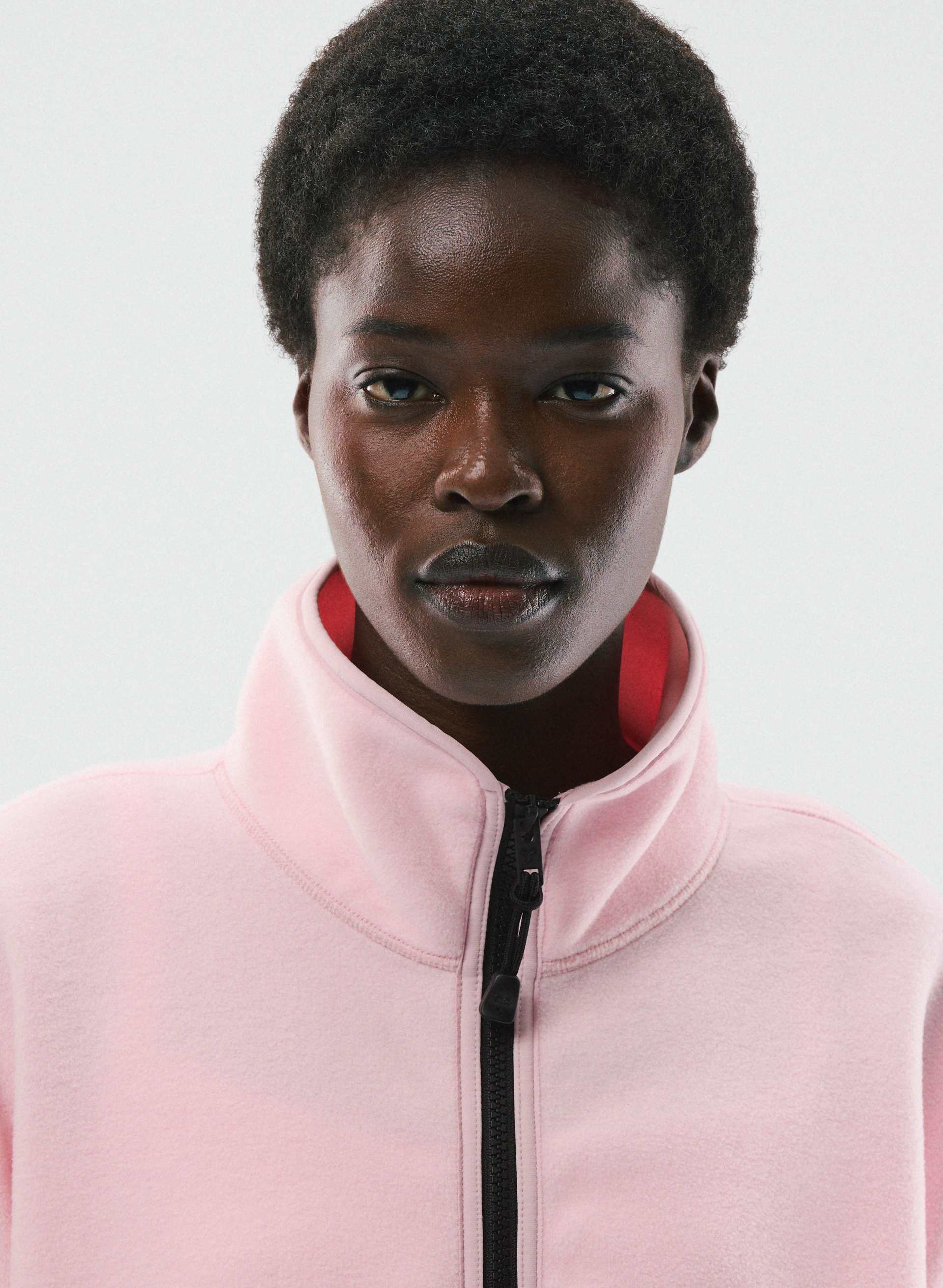 TERRAIN 1/2 ZIP | Aritzia