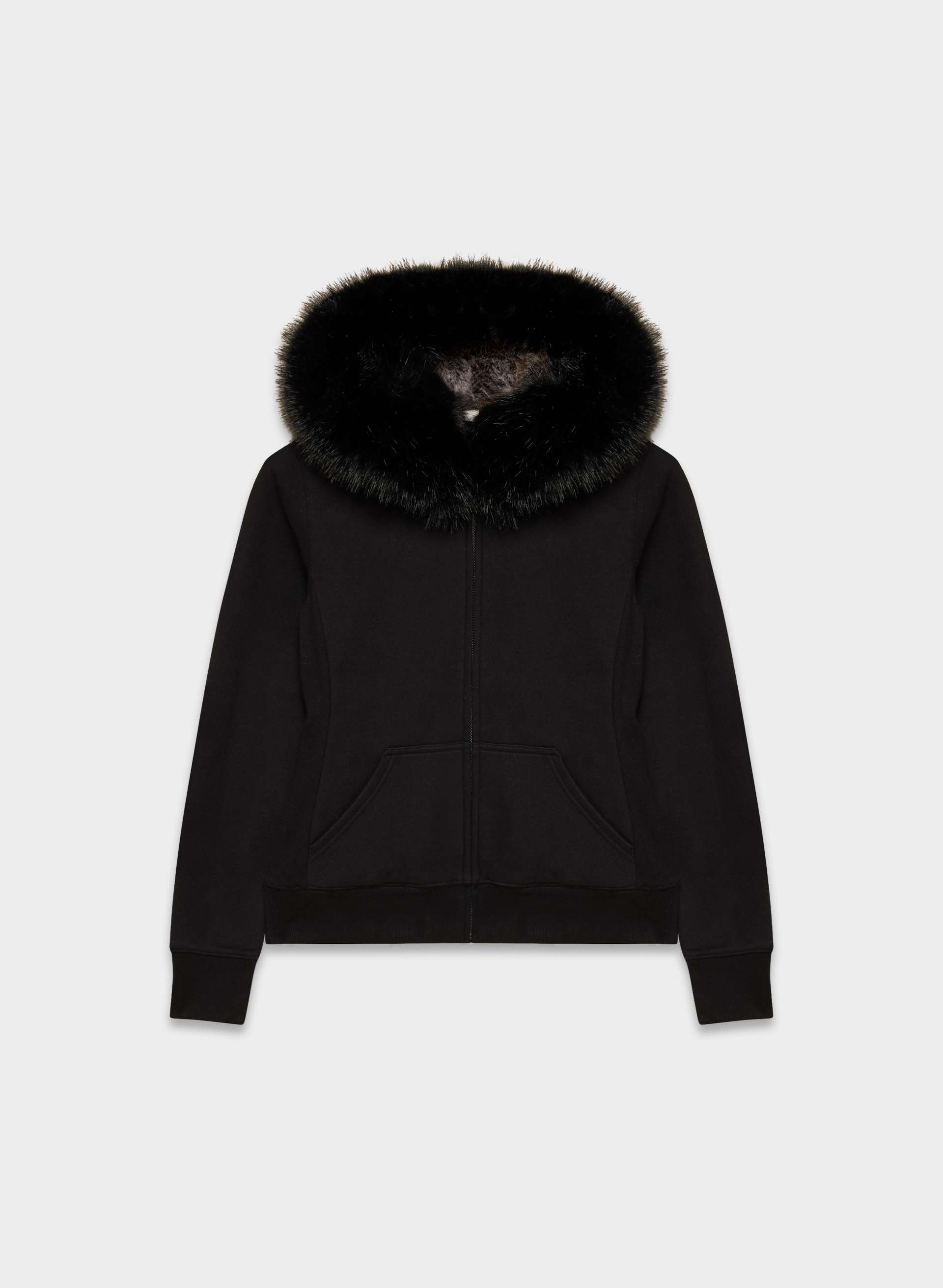 COZY SWEATFLEECE SNUG ZIP HOODIE | Aritzia