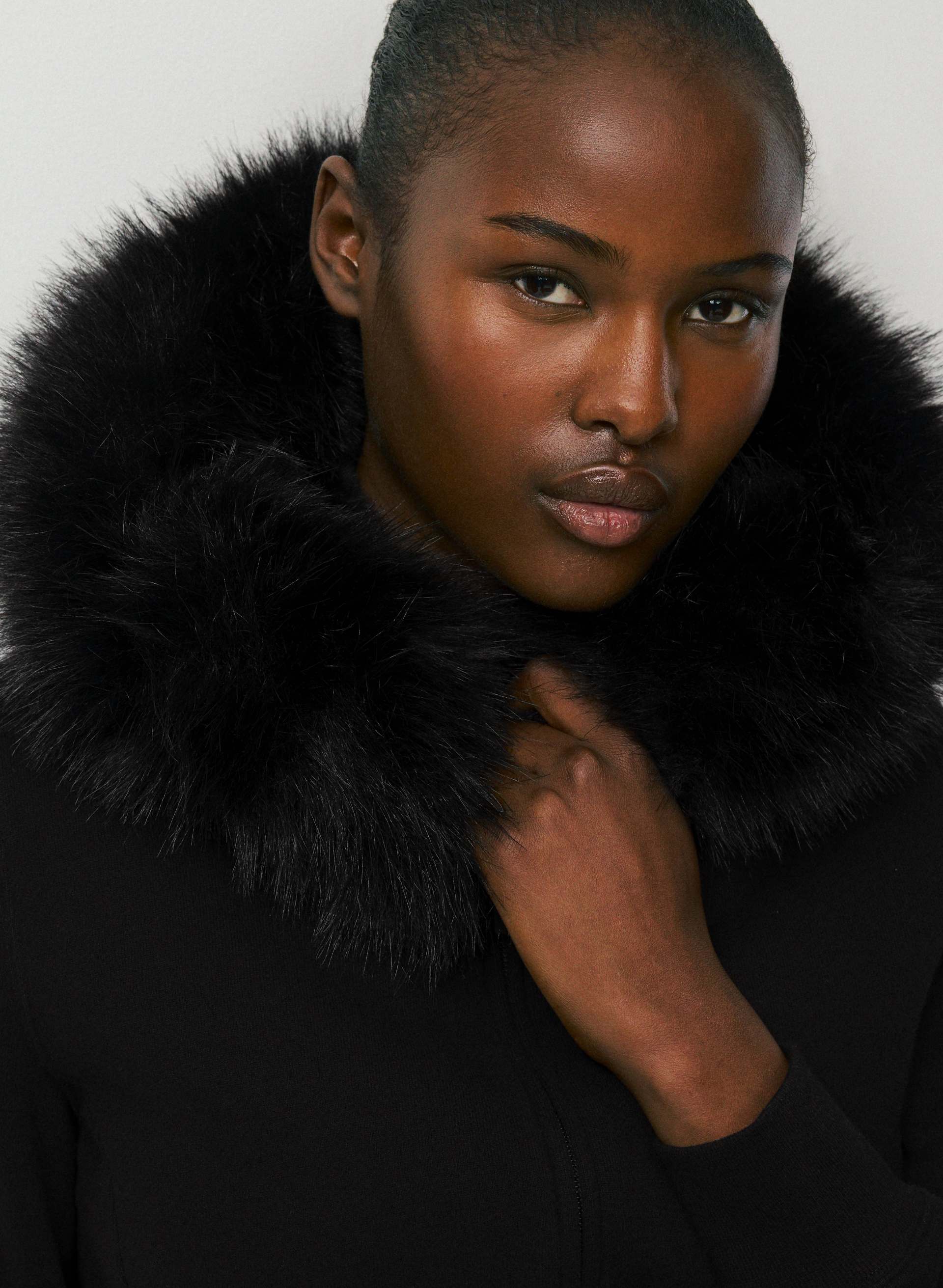 COZY SWEATFLEECE SNUG ZIP HOODIE | Aritzia