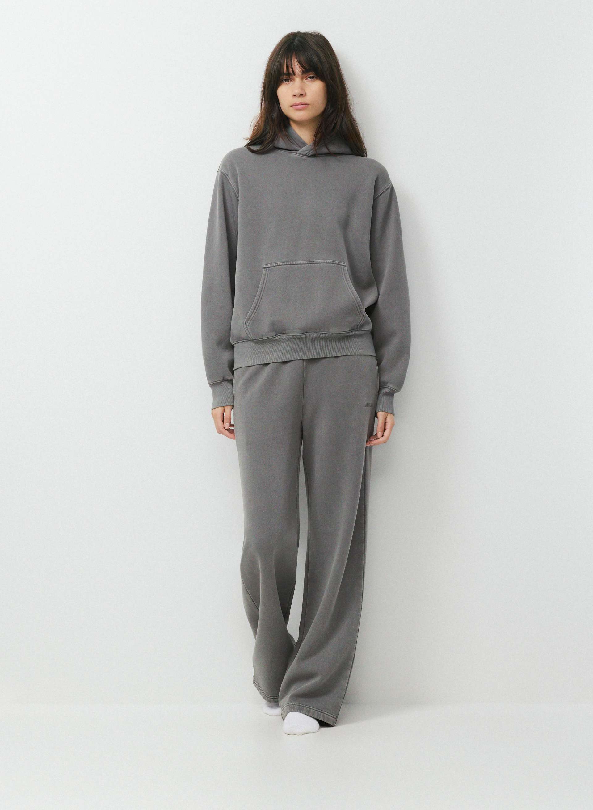 Aritzia Cozy Sweatfleece Perfect Hoodie