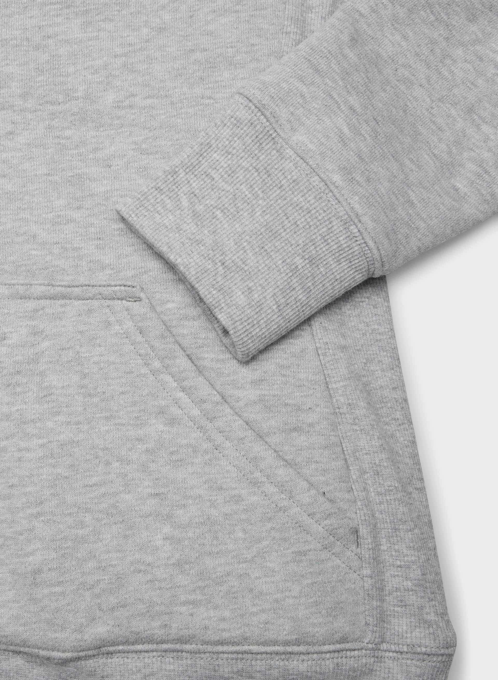 CHANDAIL MÉGA CAP. FERM. ÉCL. - MOLL. DOUILL. | Aritzia
