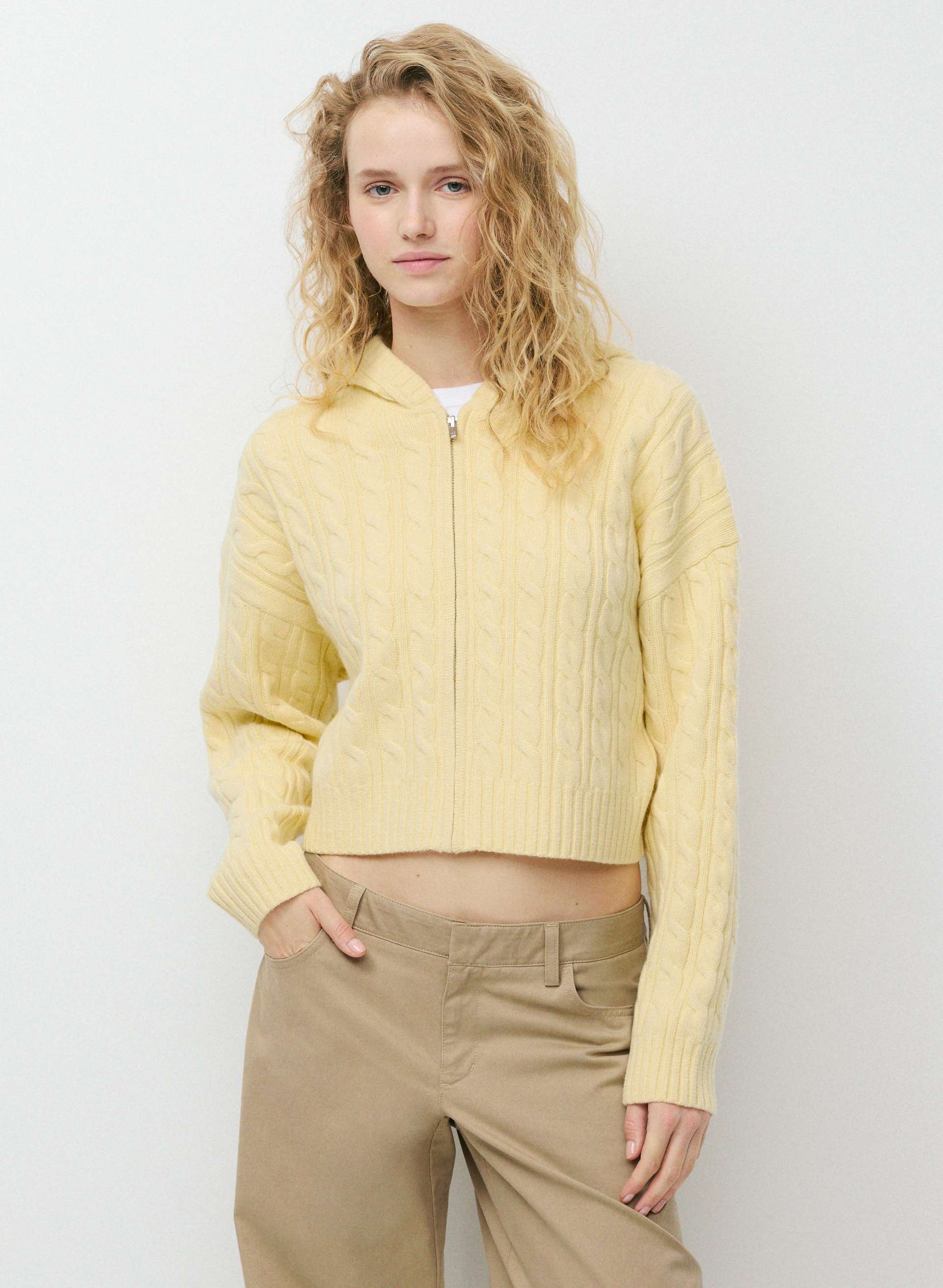 Octavia Zip Hoodie | Aritzia US