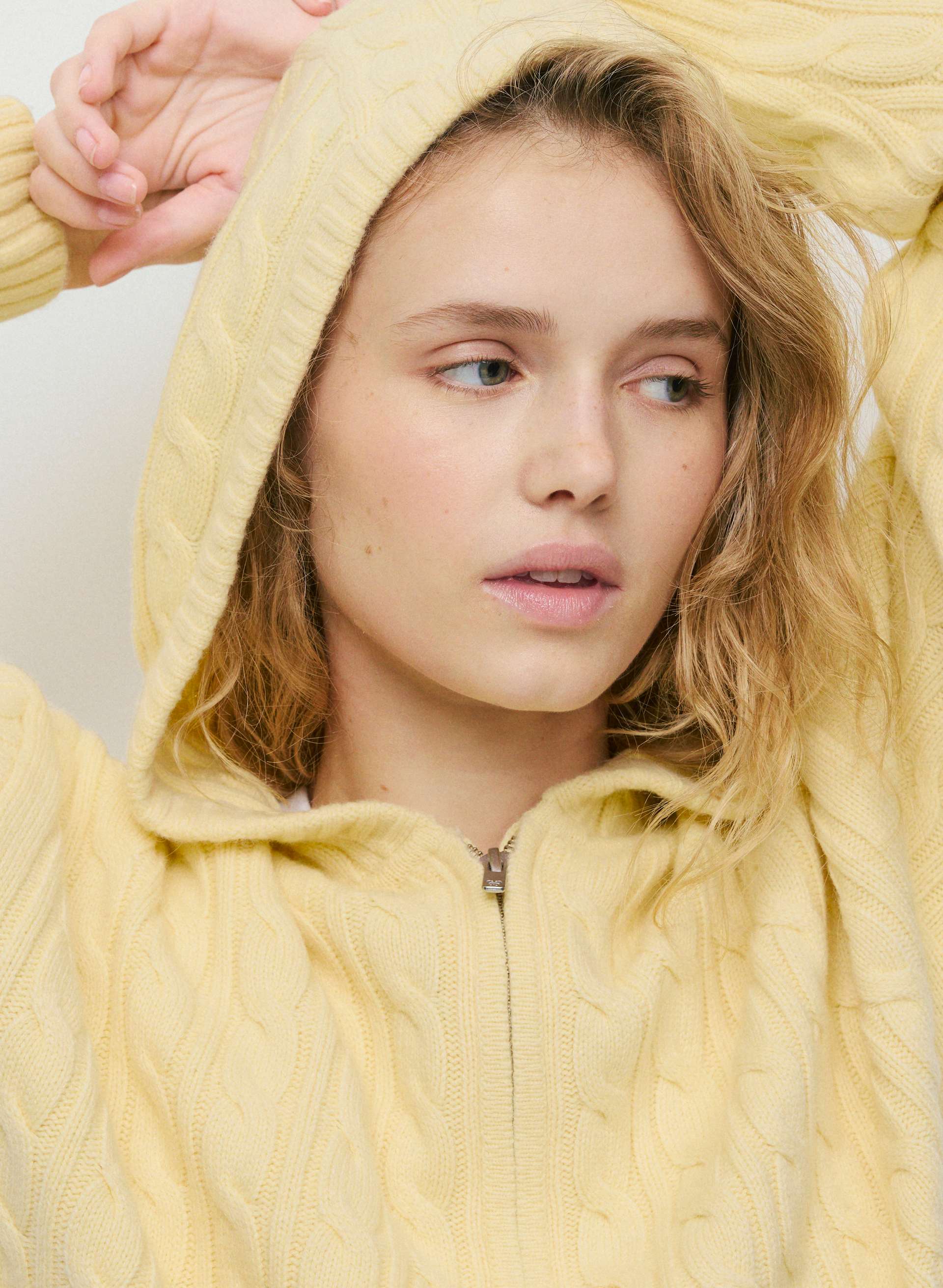 Octavia Zip Hoodie | Aritzia US