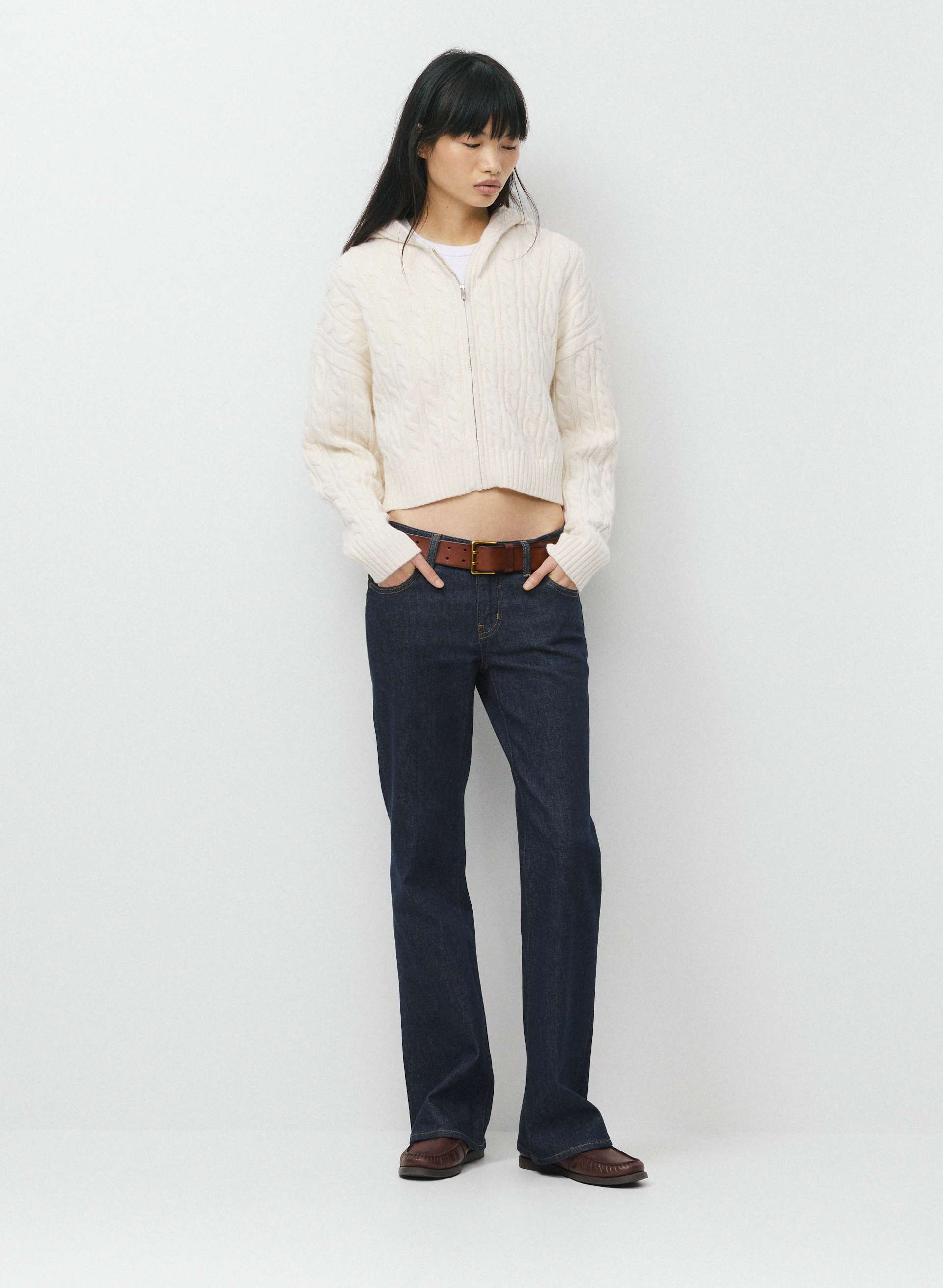 Octavia Zip Hoodie | Aritzia US