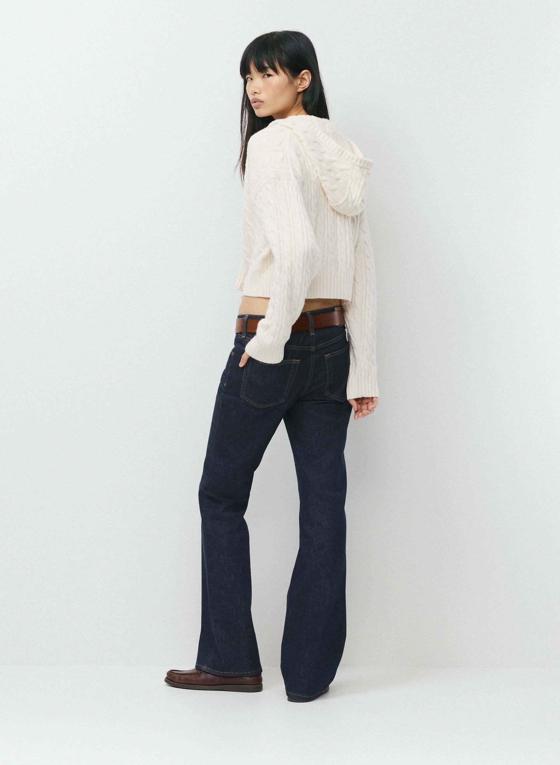 OCTAVIA ZIP HOODIE | Aritzia