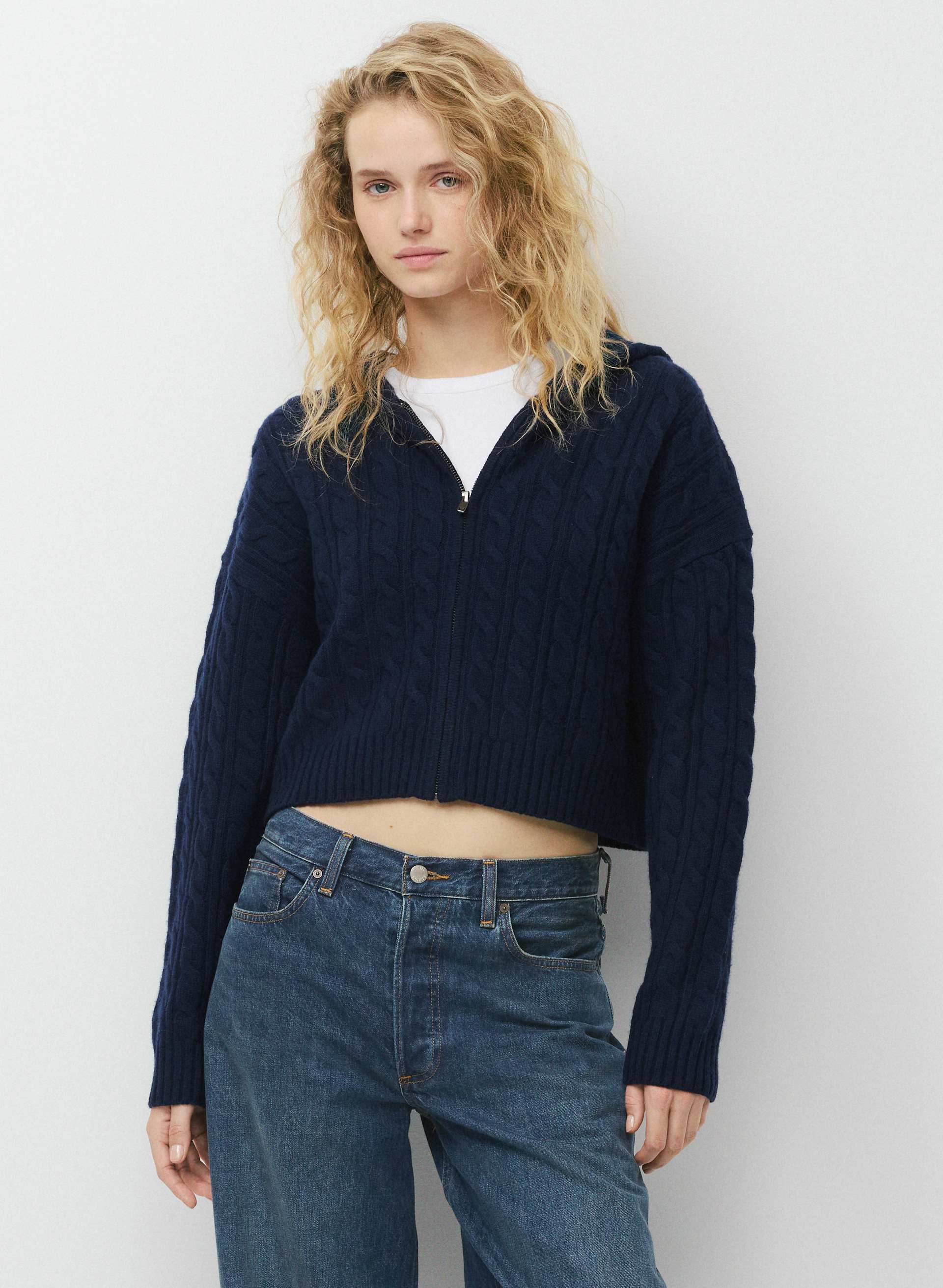 tataty♪ Octavia Zip Hoodie | Aritzia US