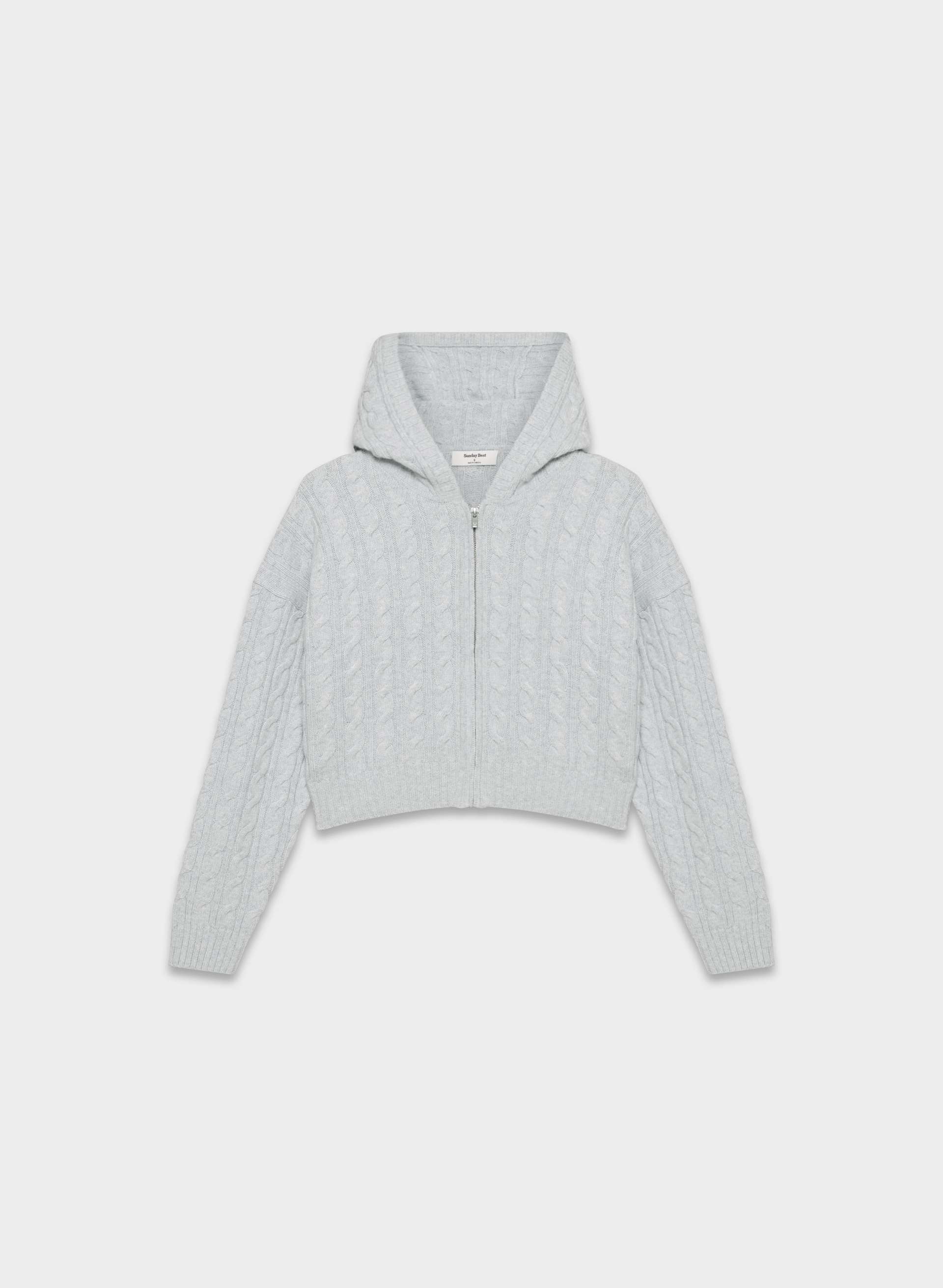 OCTAVIA ZIP HOODIE | Aritzia