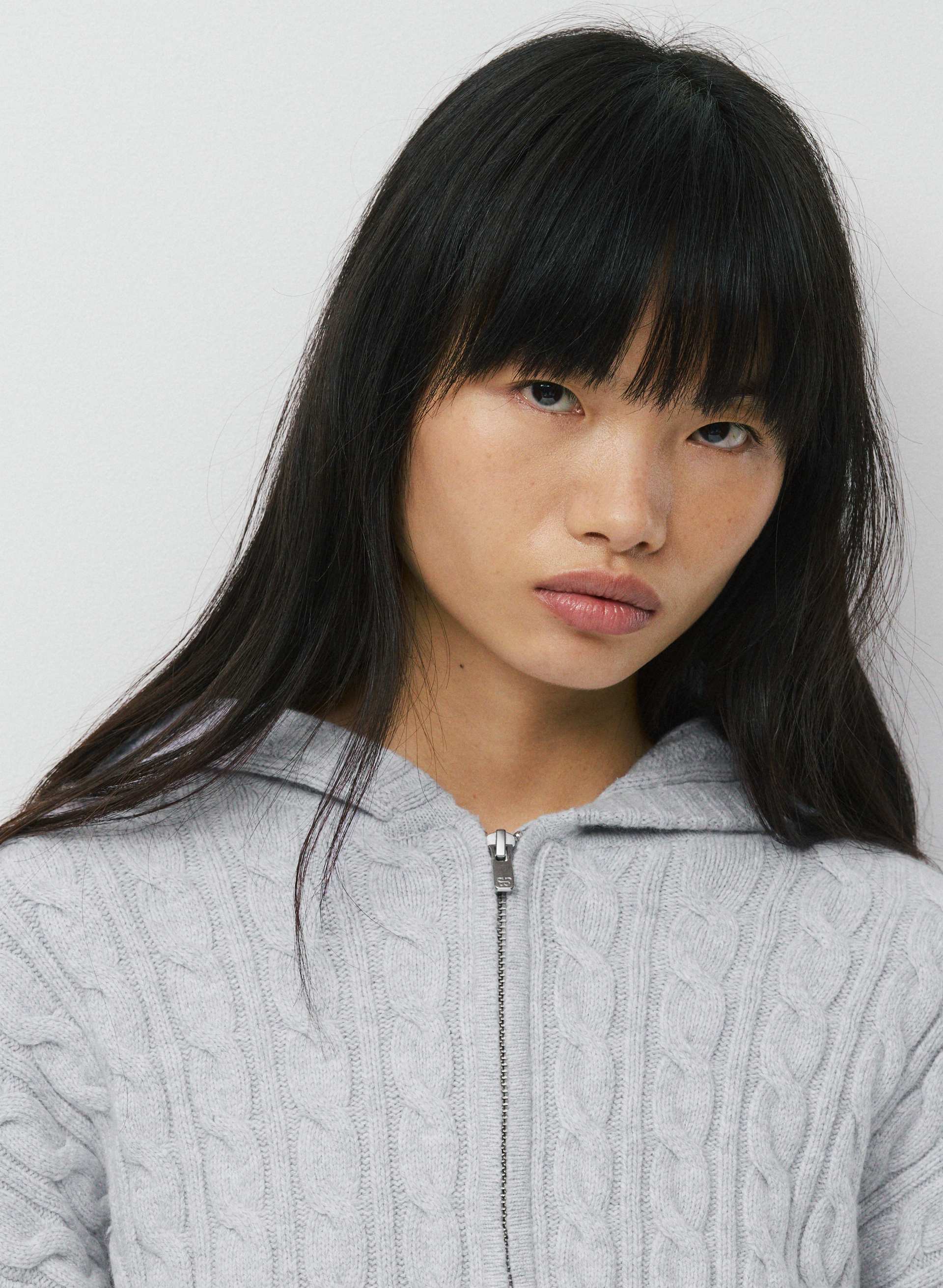 OCTAVIA ZIP HOODIE | Aritzia