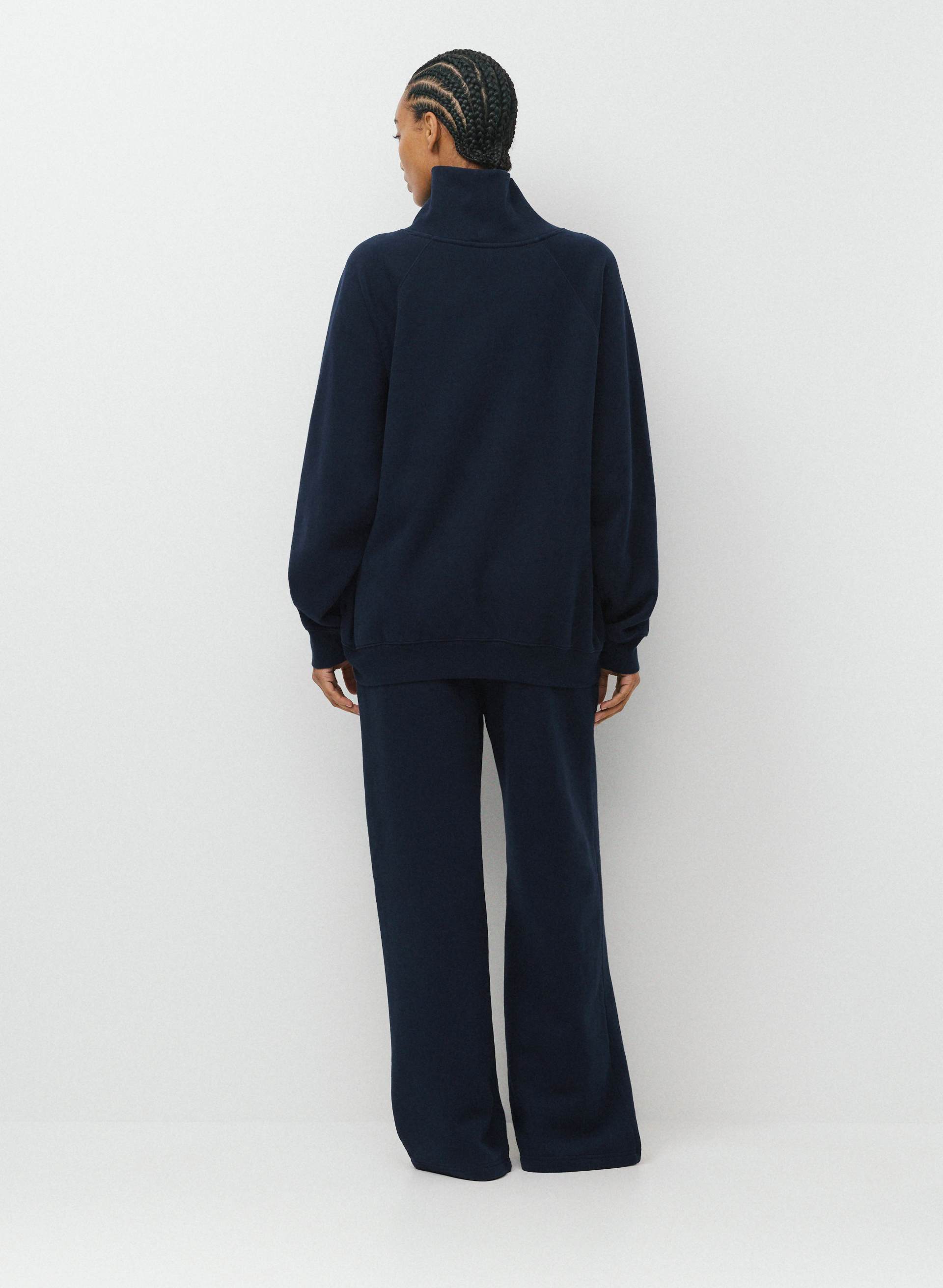 Cozy Sweatfleece Mega Raglan™ Funnel Neck | Aritzia US