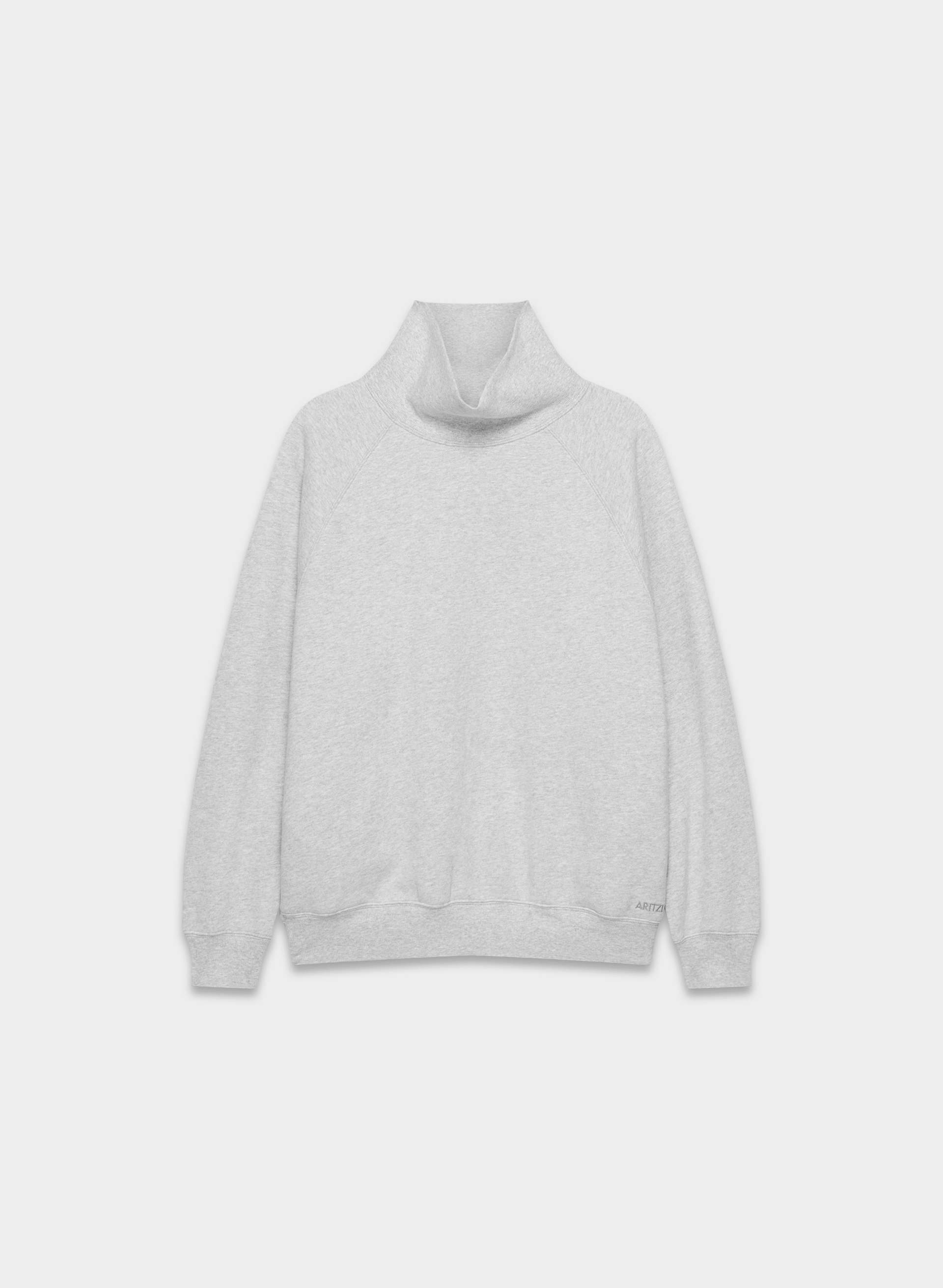 COZY SWEATFLEECE MEGA RAGLAN™ FUNNEL NECK | Aritzia