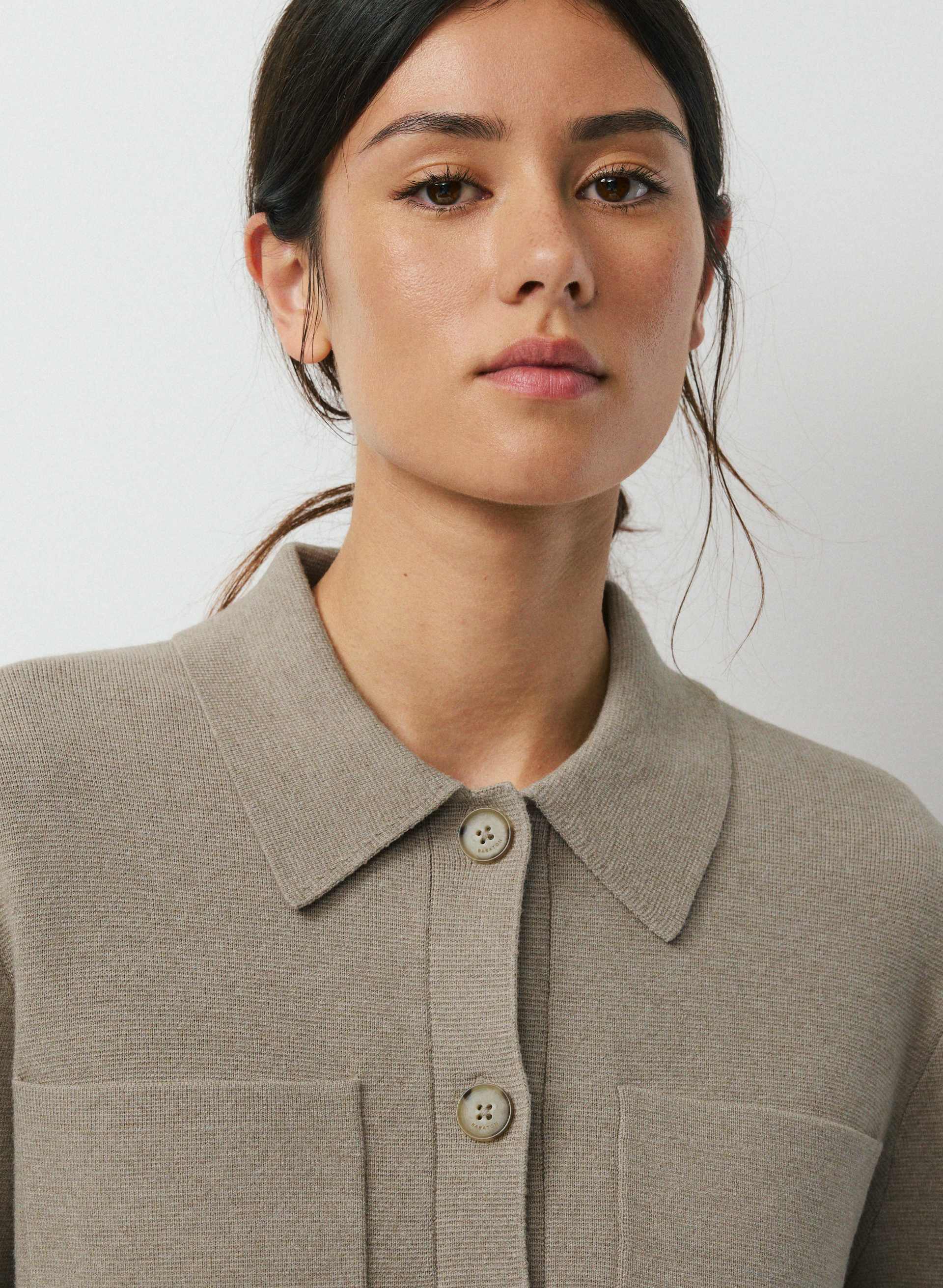 Society Cardigan - Wonder Yarn | Aritzia US