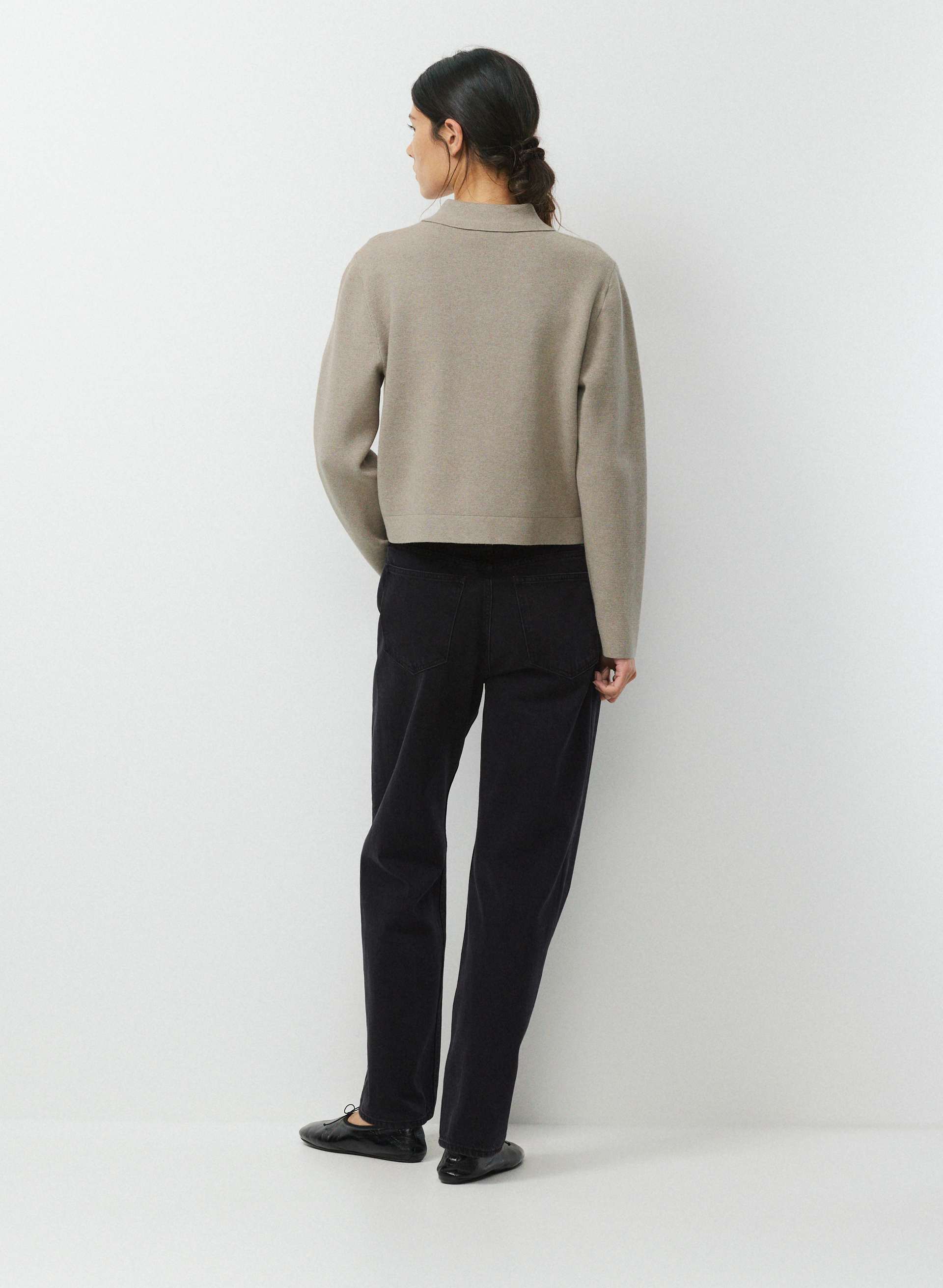 Society Cardigan - Wonder Yarn | Aritzia US