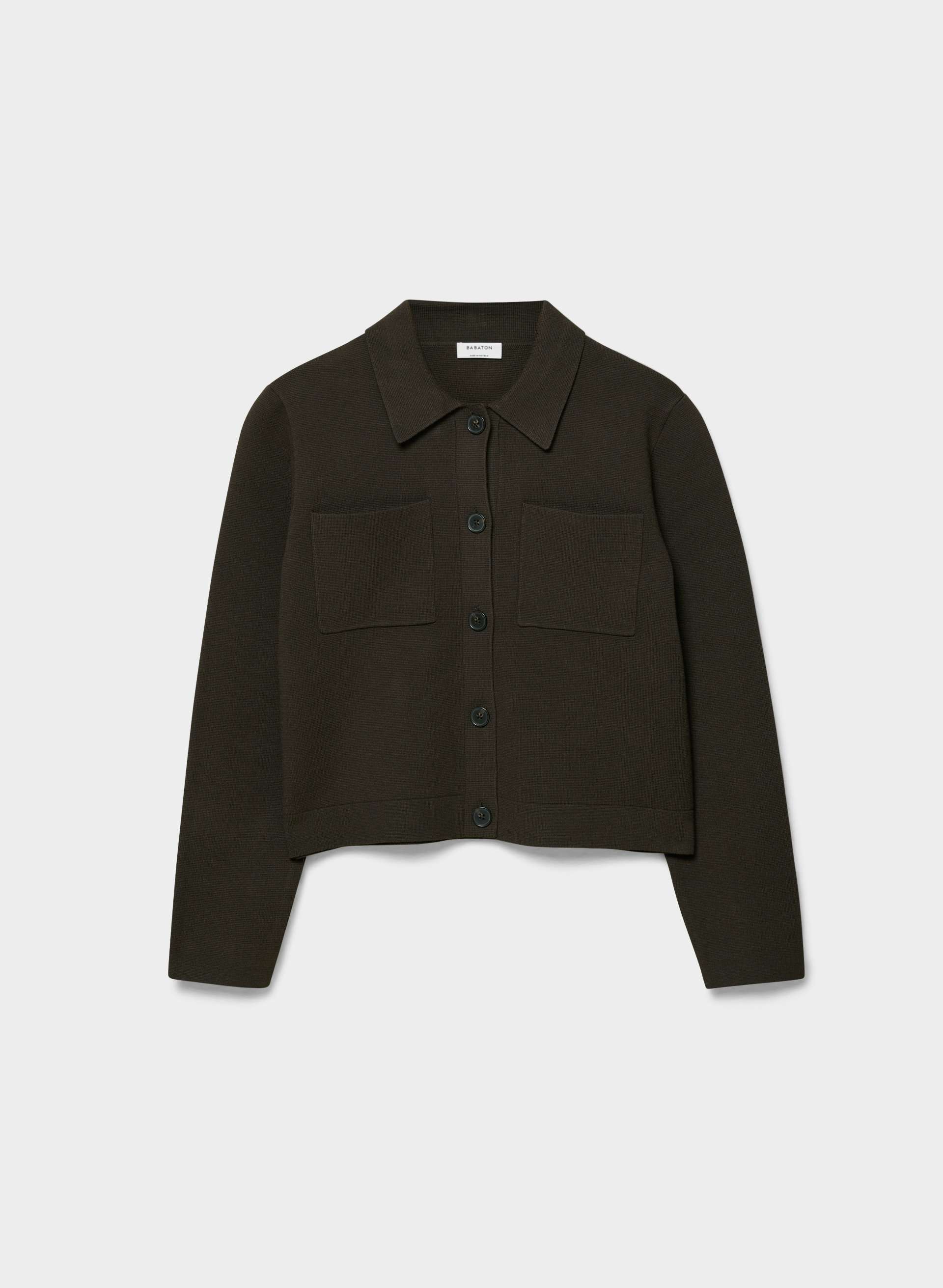 SOCIETY CARDIGAN | Aritzia
