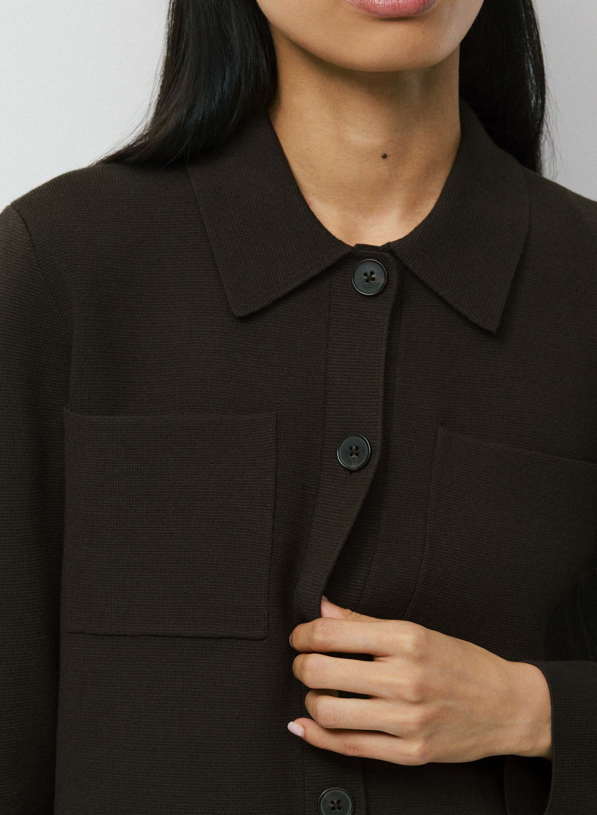 SOCIETY CARDIGAN | Aritzia
