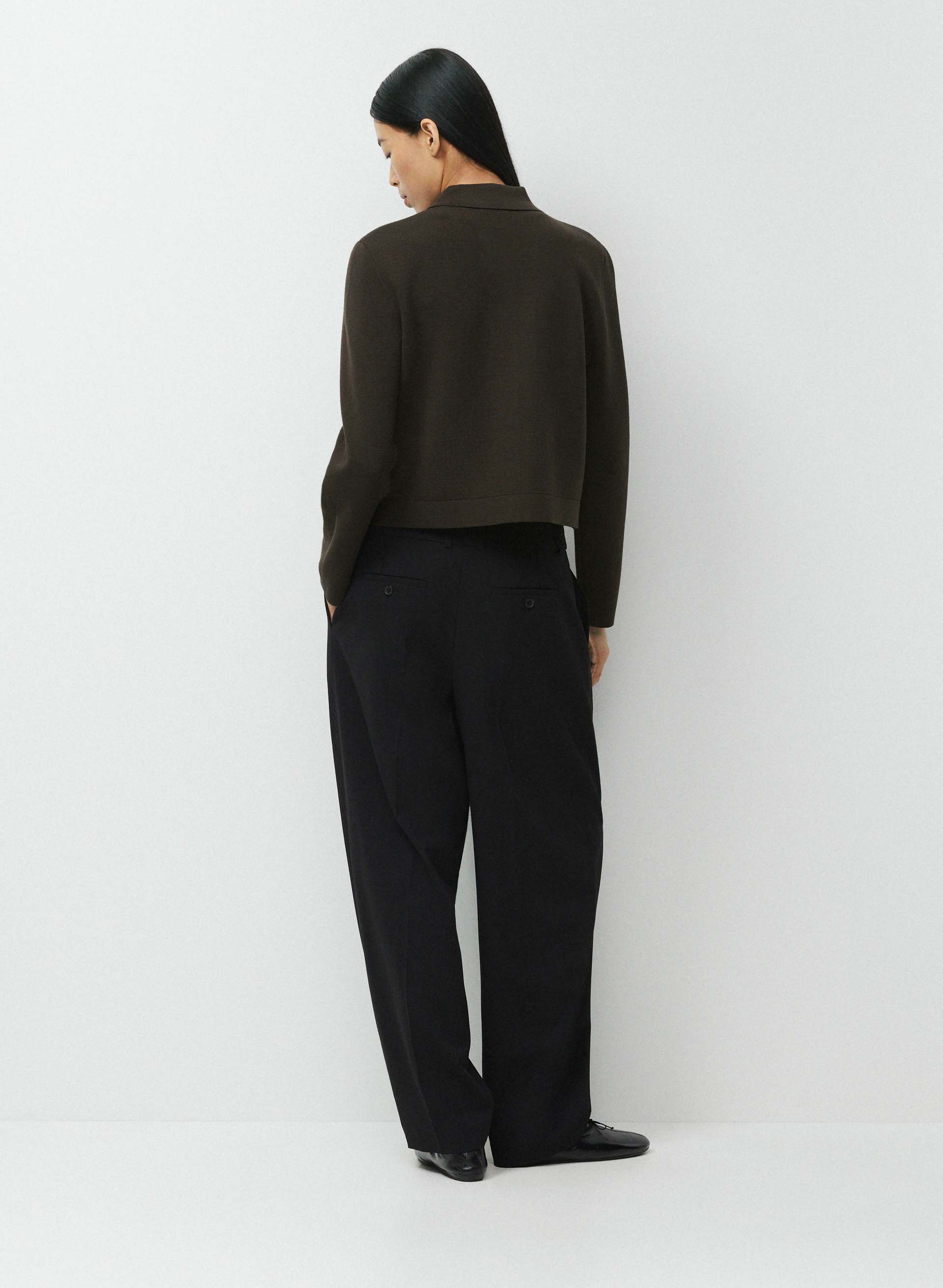SOCIETY CARDIGAN | Aritzia