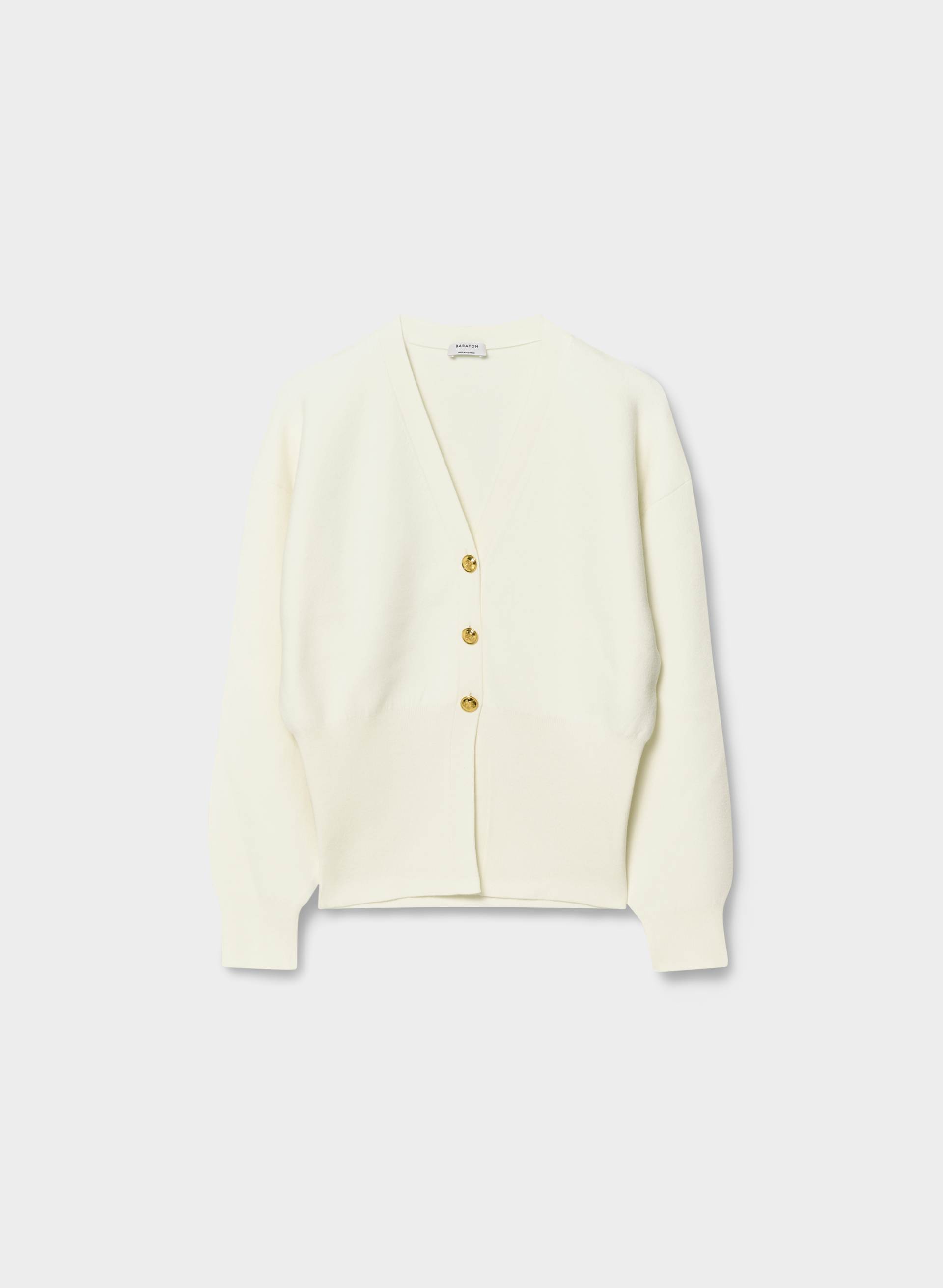 TRIBECA CARDIGAN | Aritzia