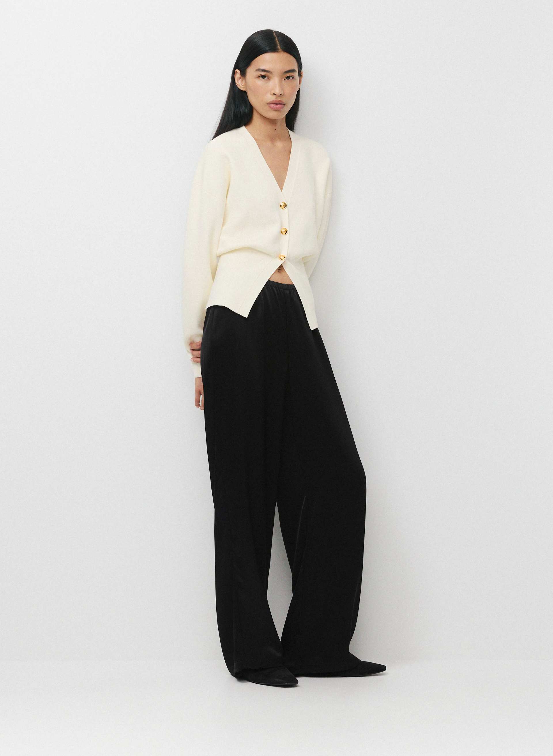 TRIBECA CARDIGAN | Aritzia