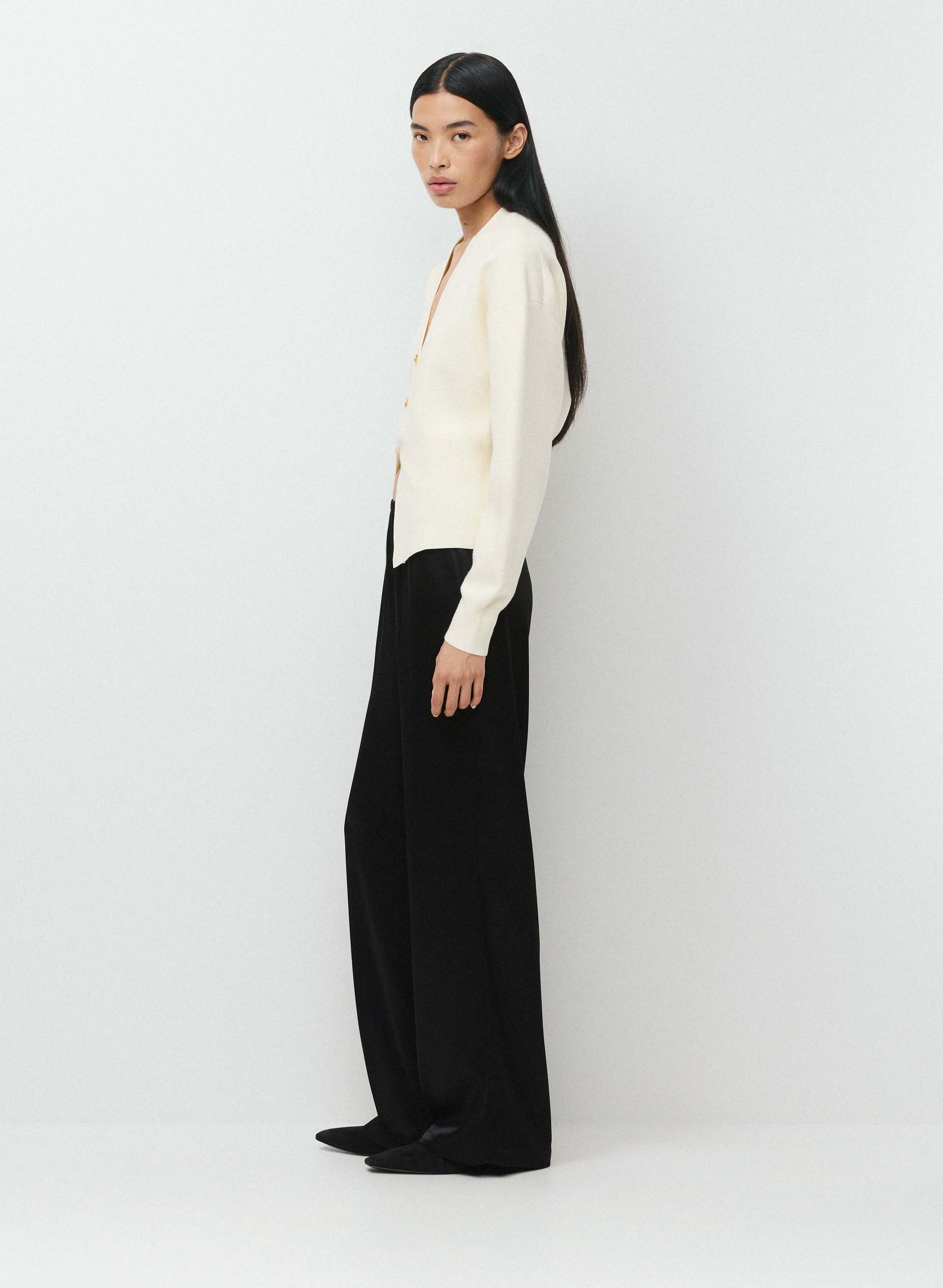 TRIBECA CARDIGAN | Aritzia