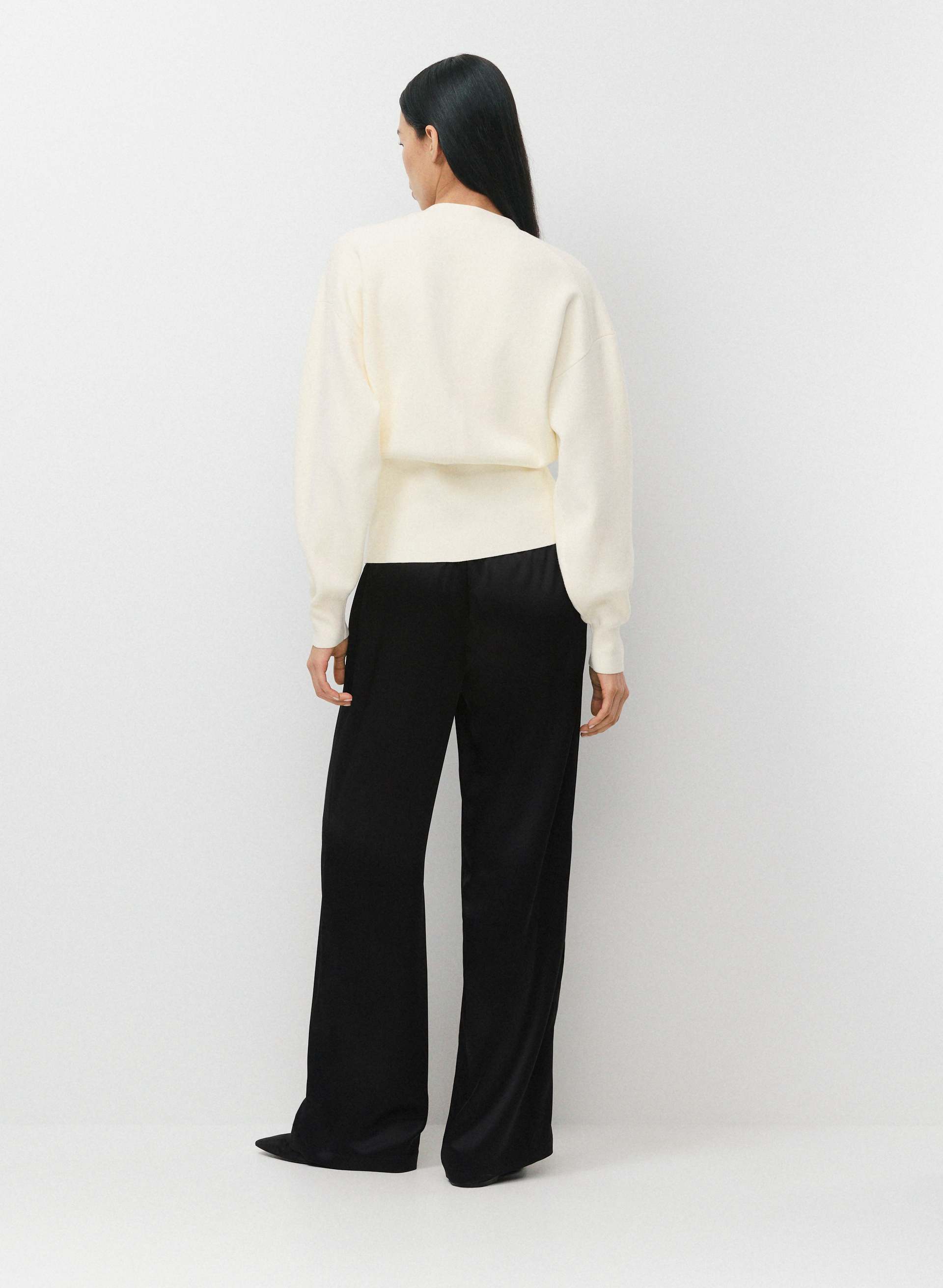 TRIBECA CARDIGAN | Aritzia