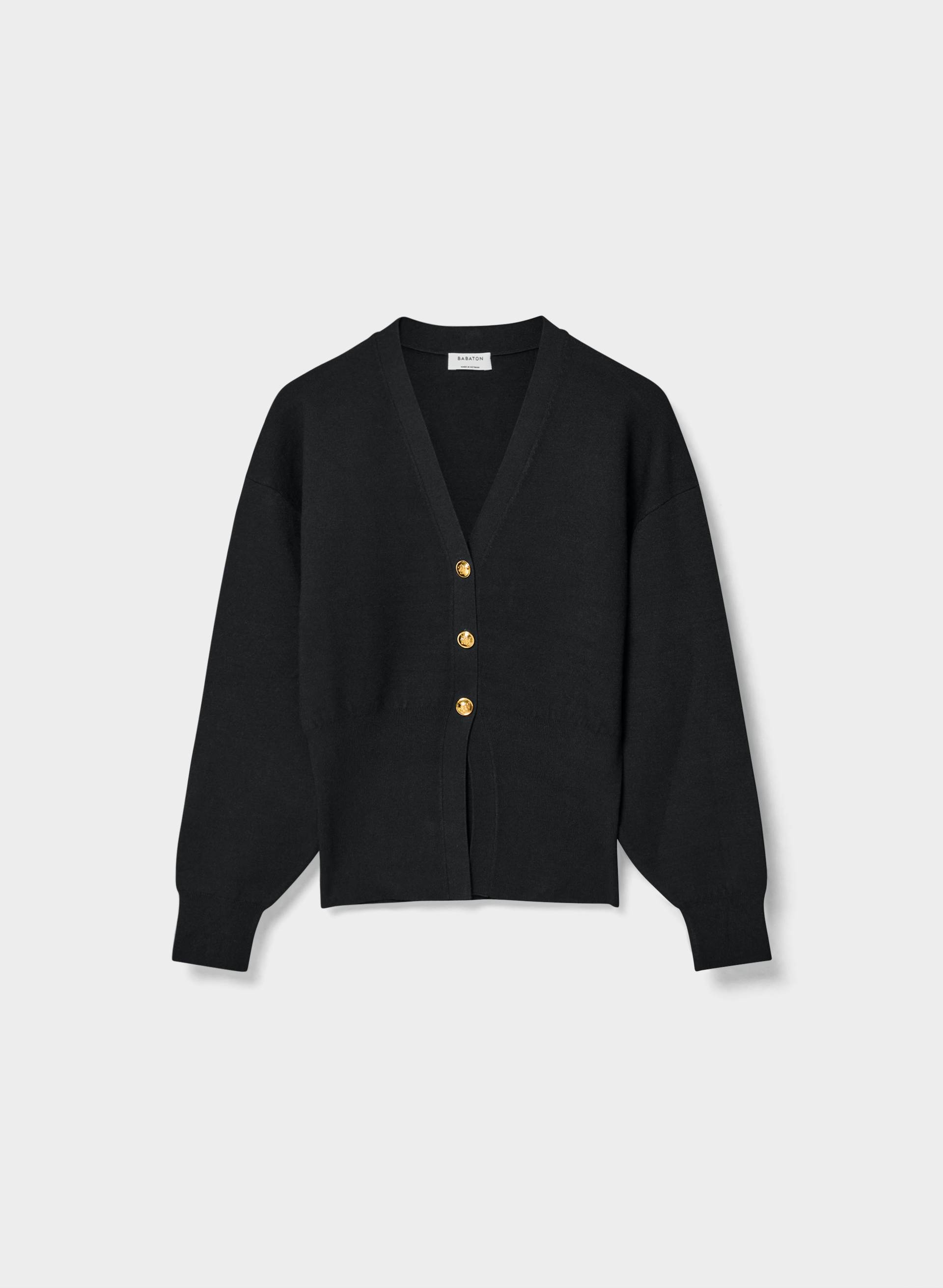 TRIBECA CARDIGAN | Aritzia