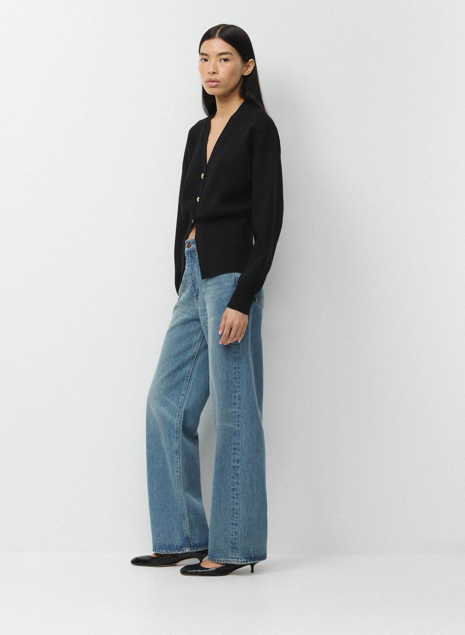 TRIBECA CARDIGAN | Aritzia