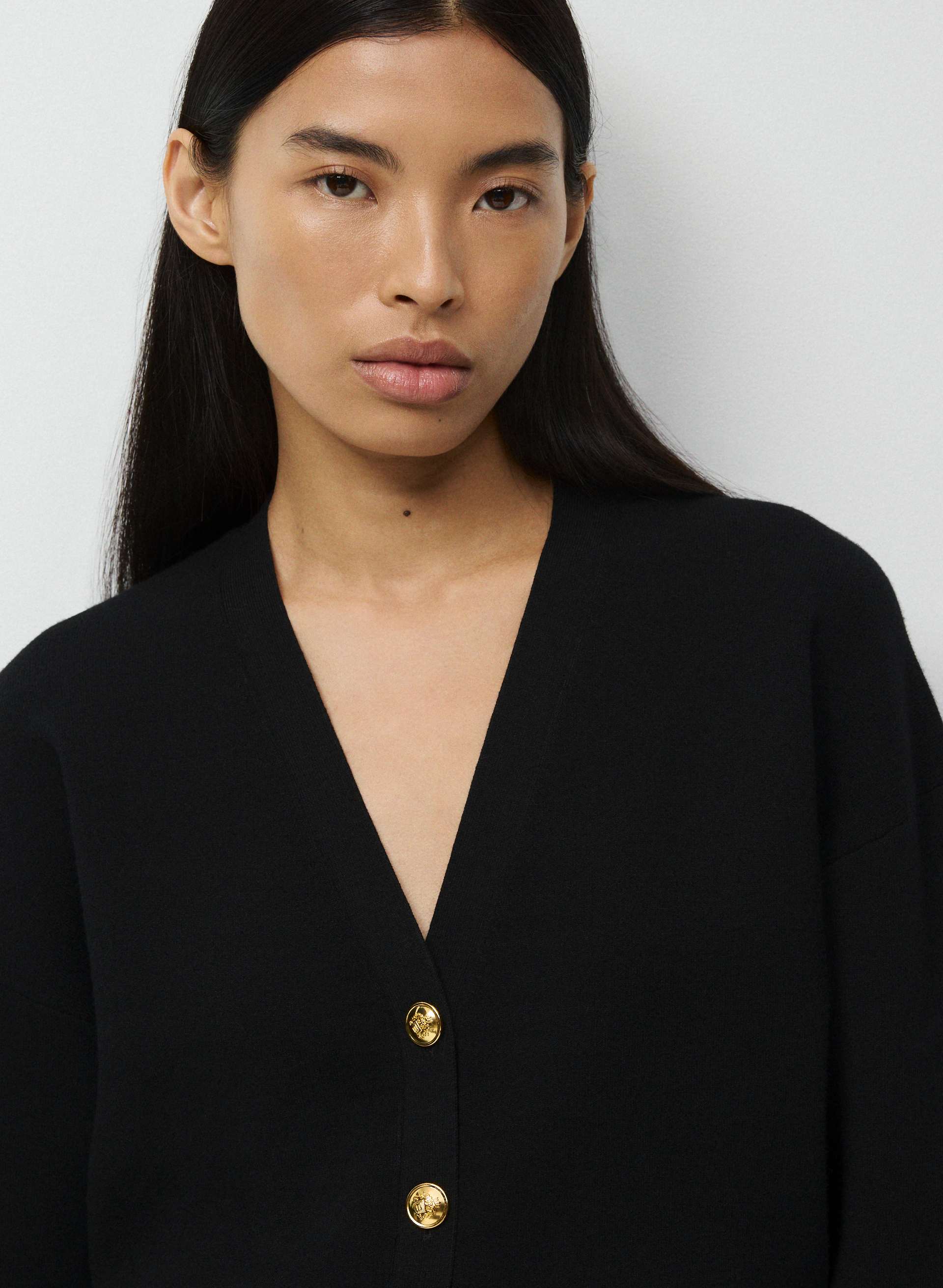 TRIBECA CARDIGAN | Aritzia