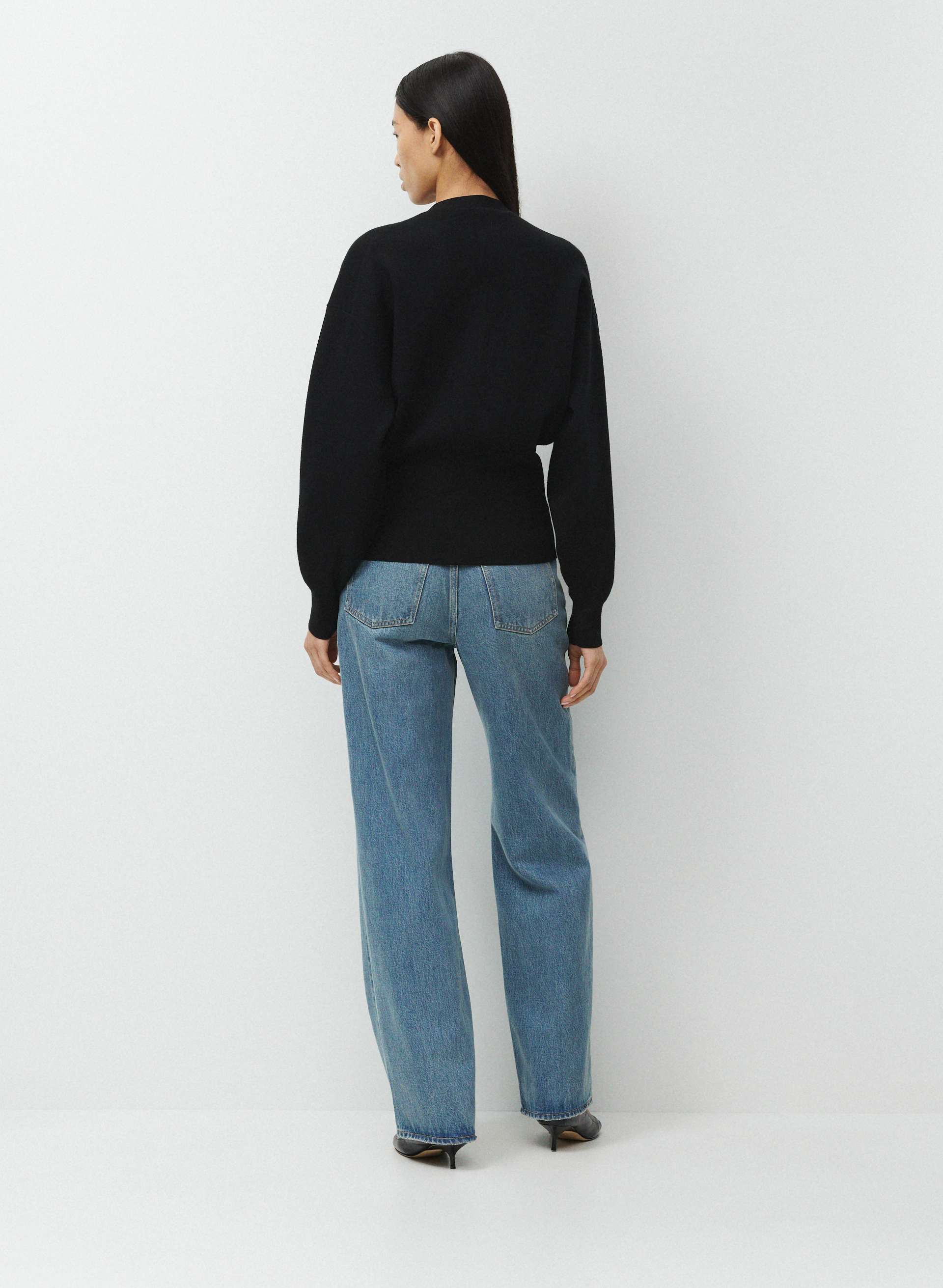 TRIBECA CARDIGAN | Aritzia