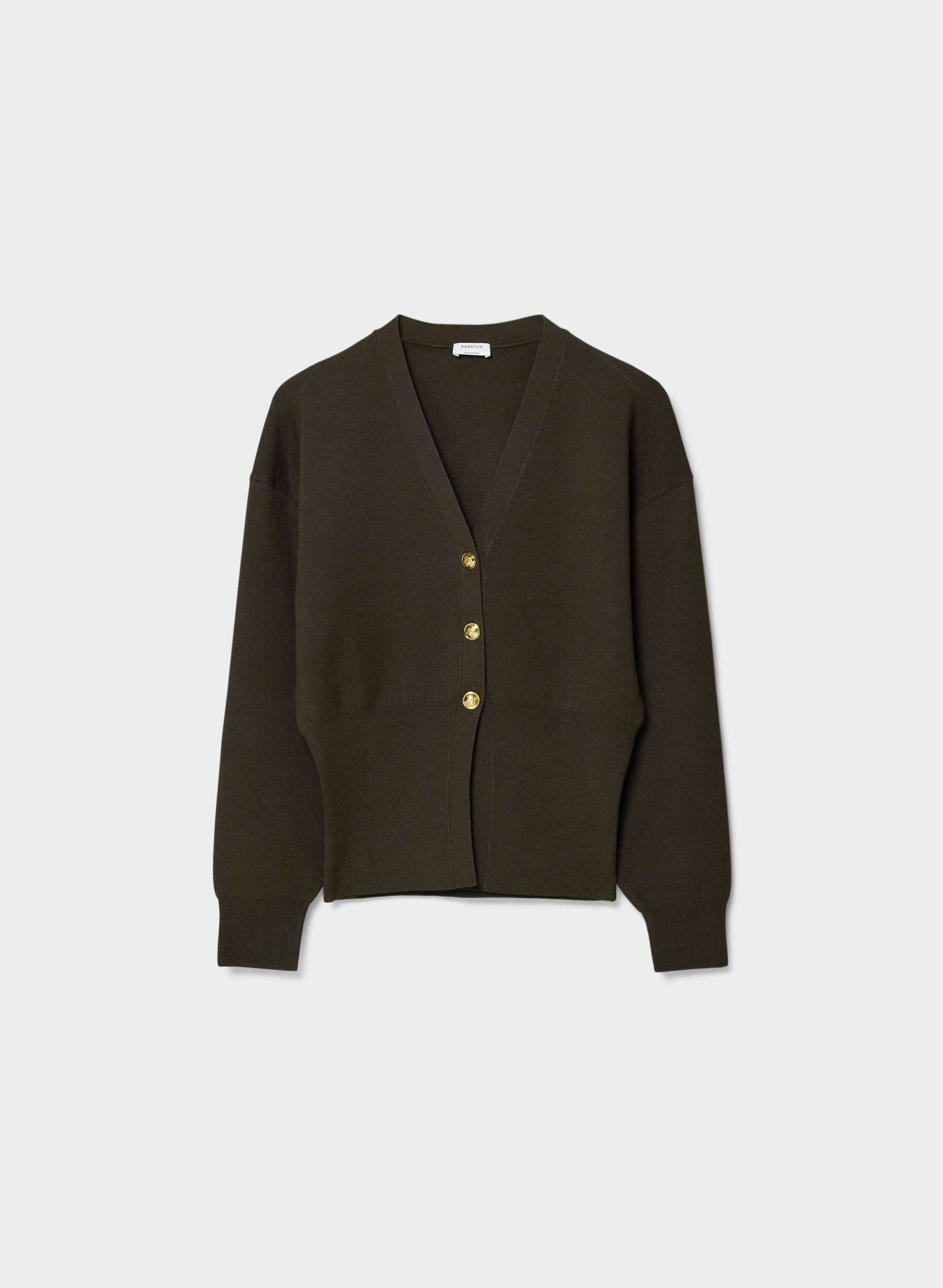 TRIBECA CARDIGAN | Aritzia