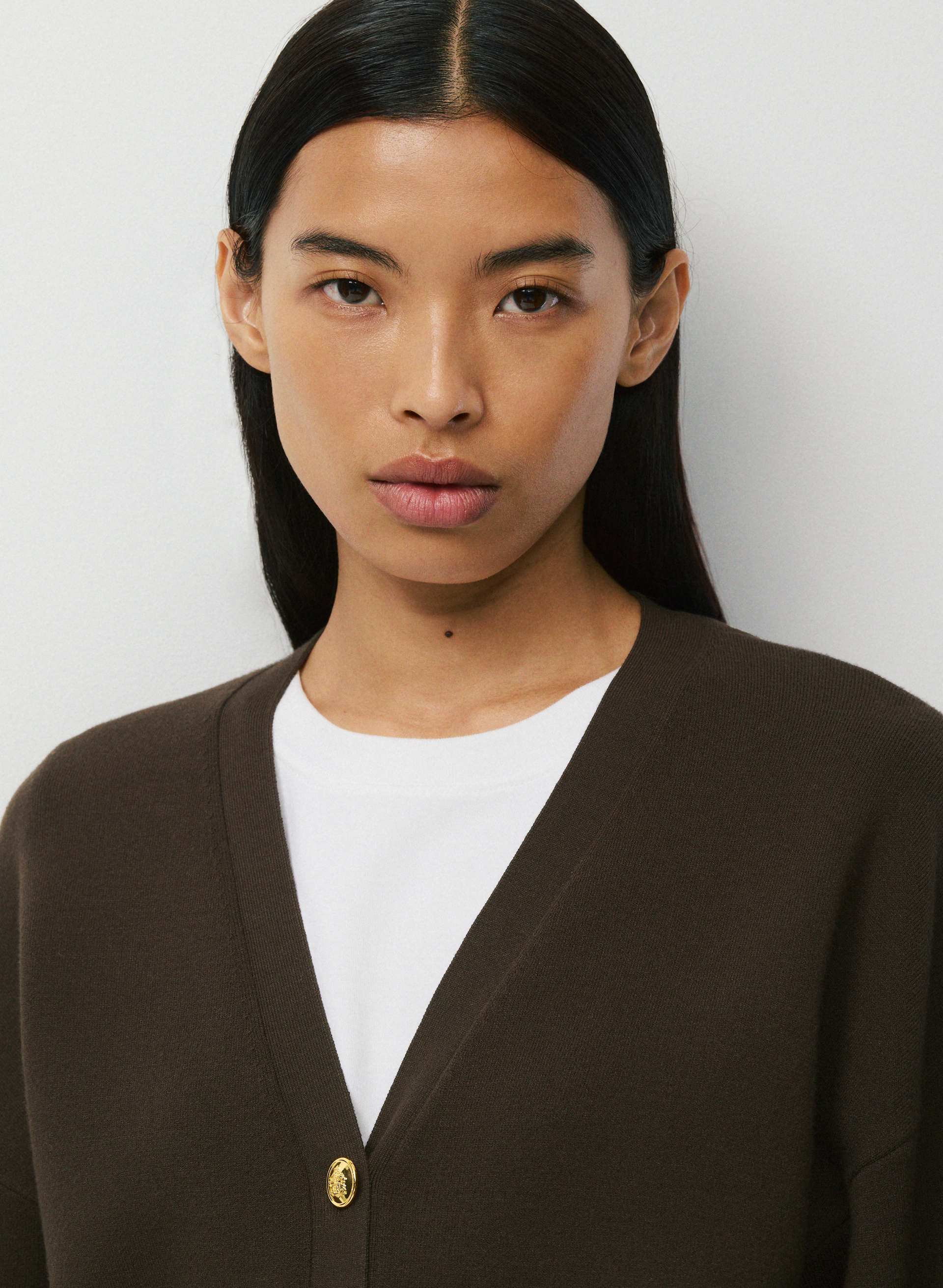 TRIBECA CARDIGAN | Aritzia